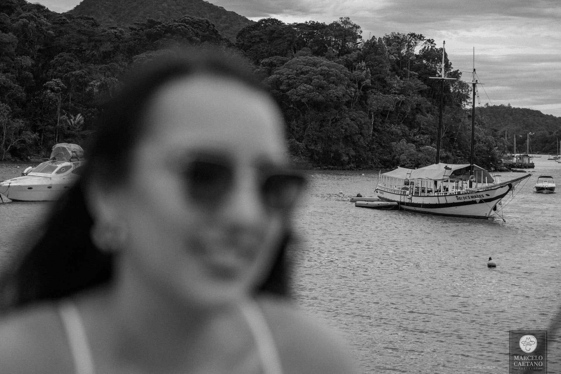 Foto Ensaio pré-casamento na praia - Stephane e Nicholas Foto Ensaio pré-casamento na praia - Stephane e Nicholas - Imagem 34