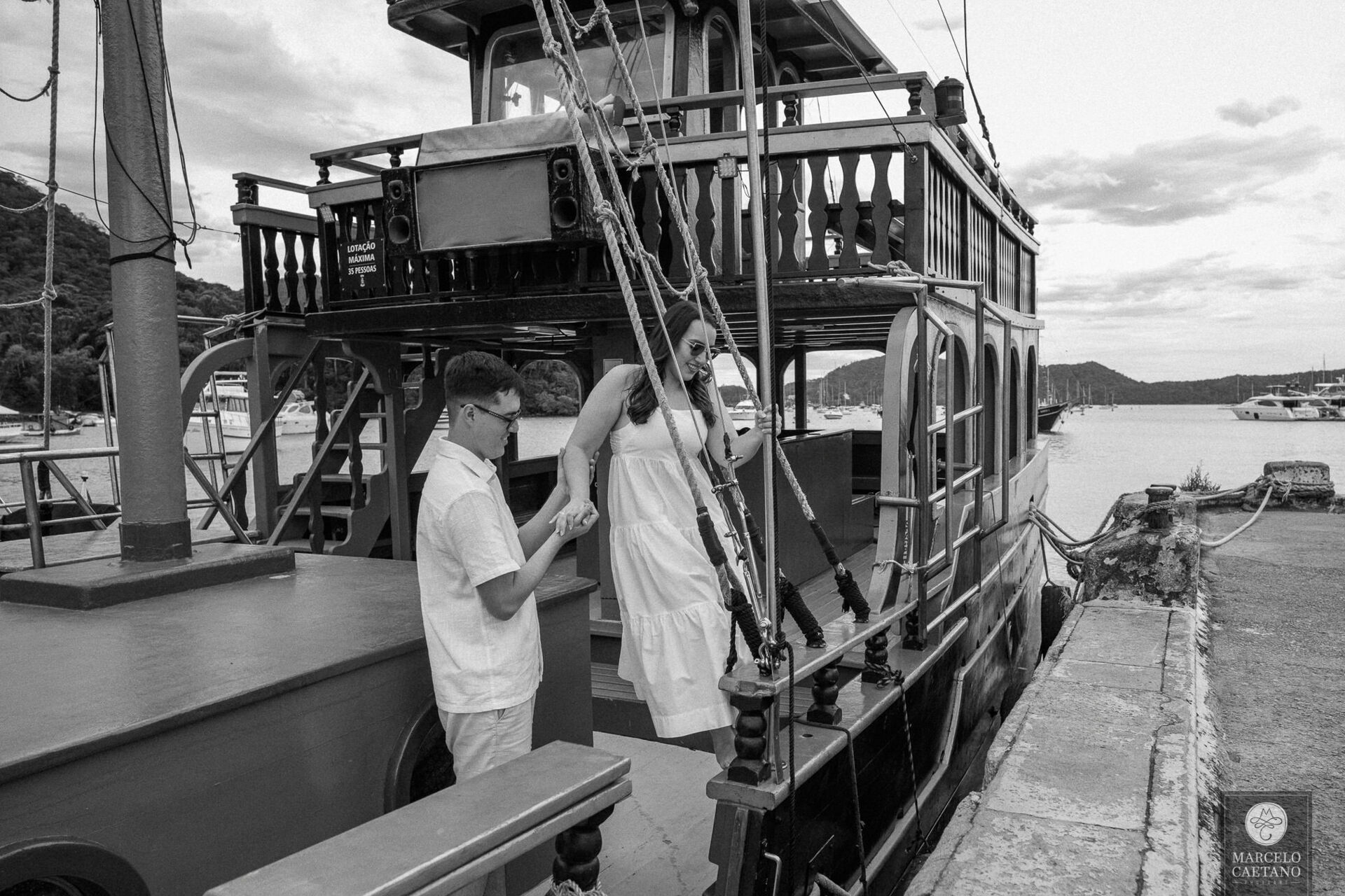 Foto Ensaio pré-casamento na praia - Stephane e Nicholas Foto Ensaio pré-casamento na praia - Stephane e Nicholas - Imagem 35