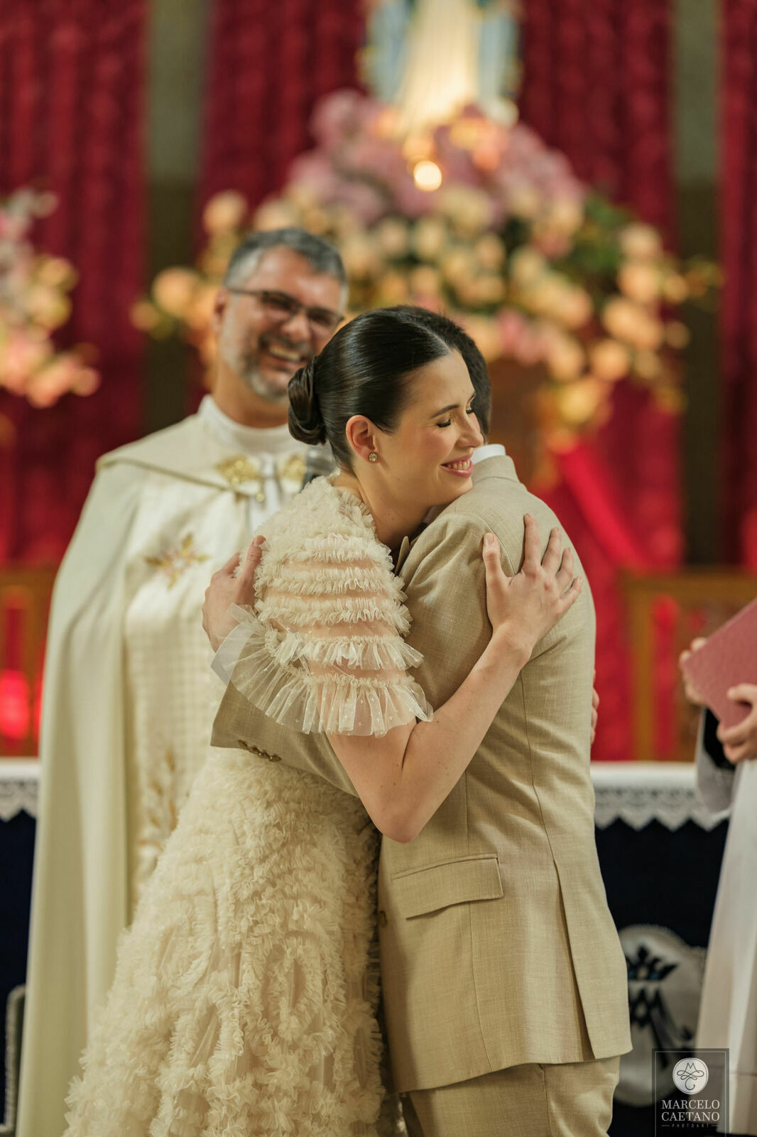 Foto Casamento Intimista em Catanduva - Carol e Gabriel - Imagem 27