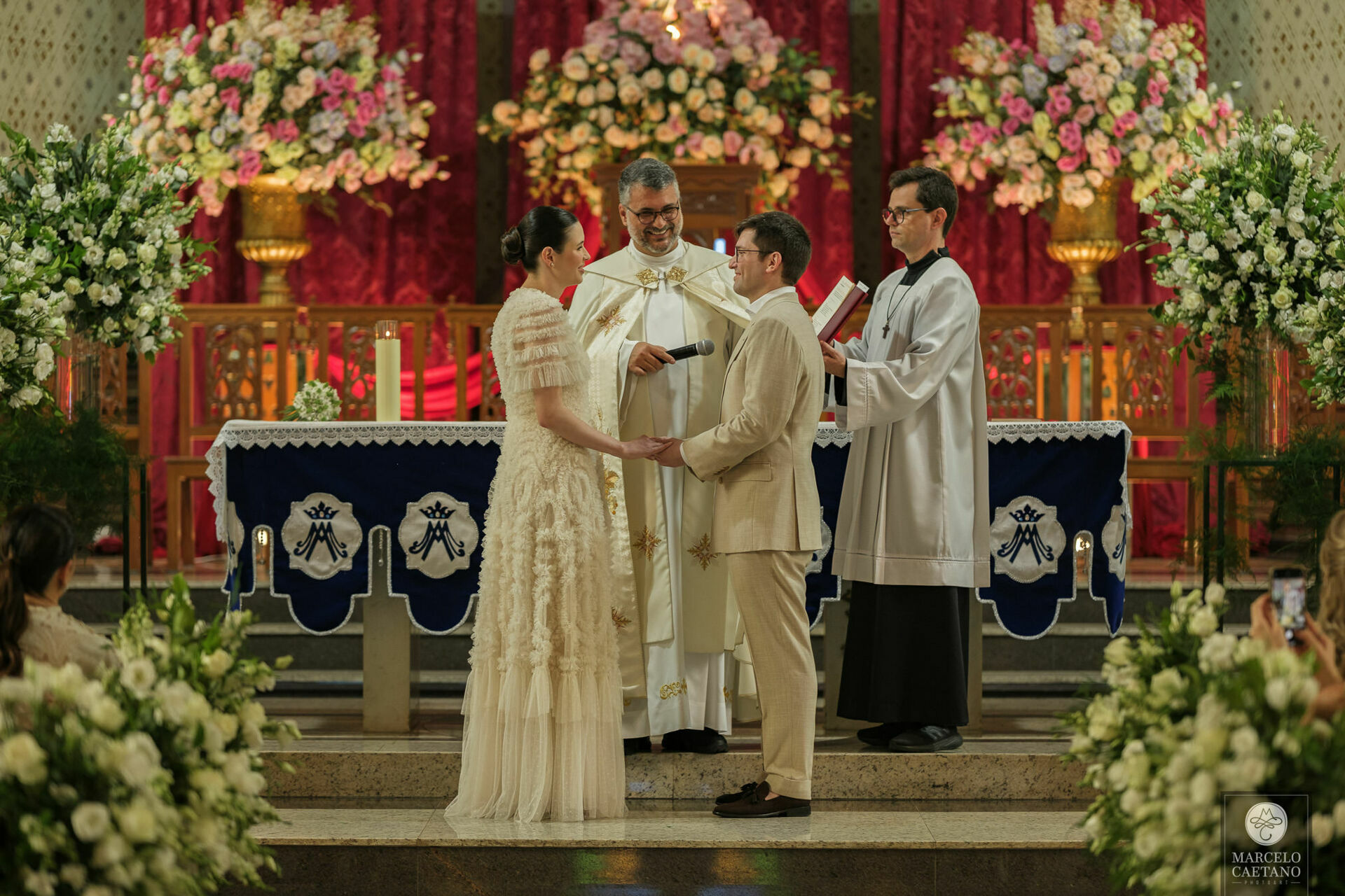Foto Casamento Intimista em Catanduva - Carol e Gabriel - Imagem 23