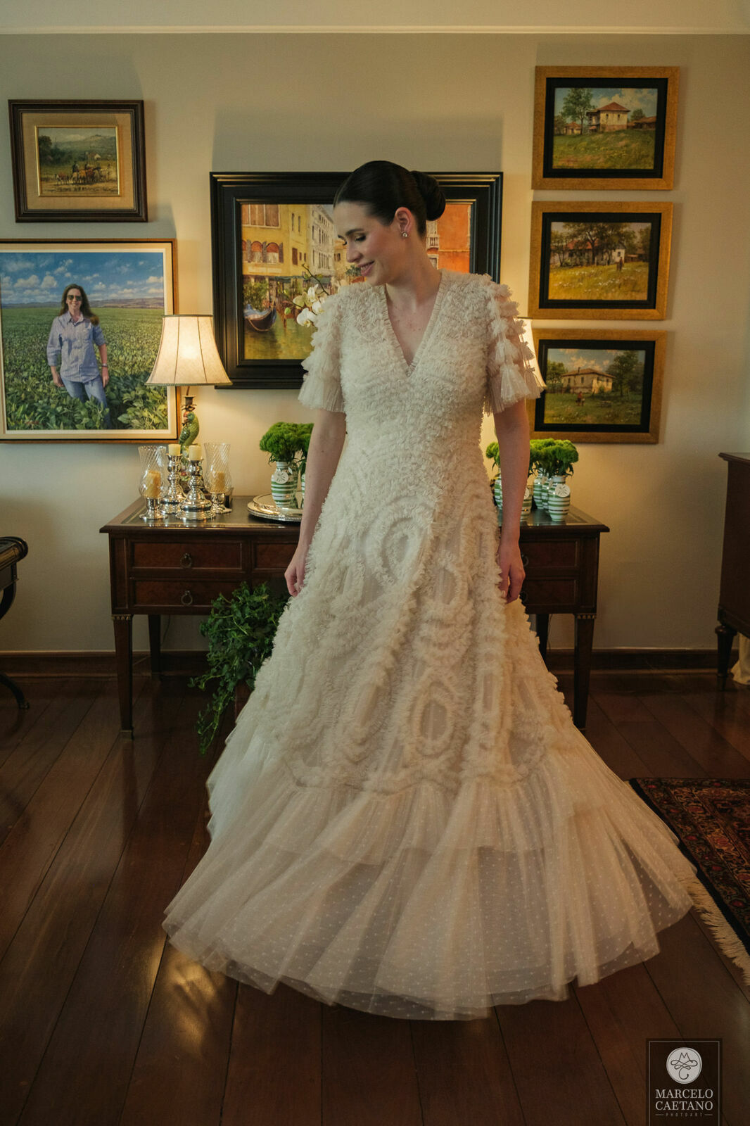 Foto Casamento Intimista em Catanduva - Carol e Gabriel - Imagem 68