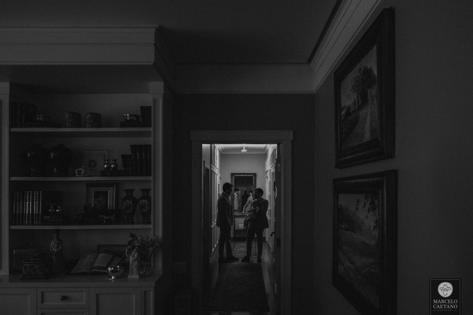 Foto Casamento Intimista em Catanduva - Carol e Gabriel - Imagem 11