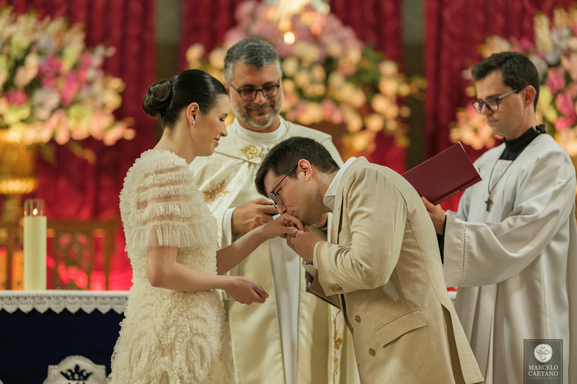 Foto Casamento Intimista em Catanduva - Carol e Gabriel - Imagem 24