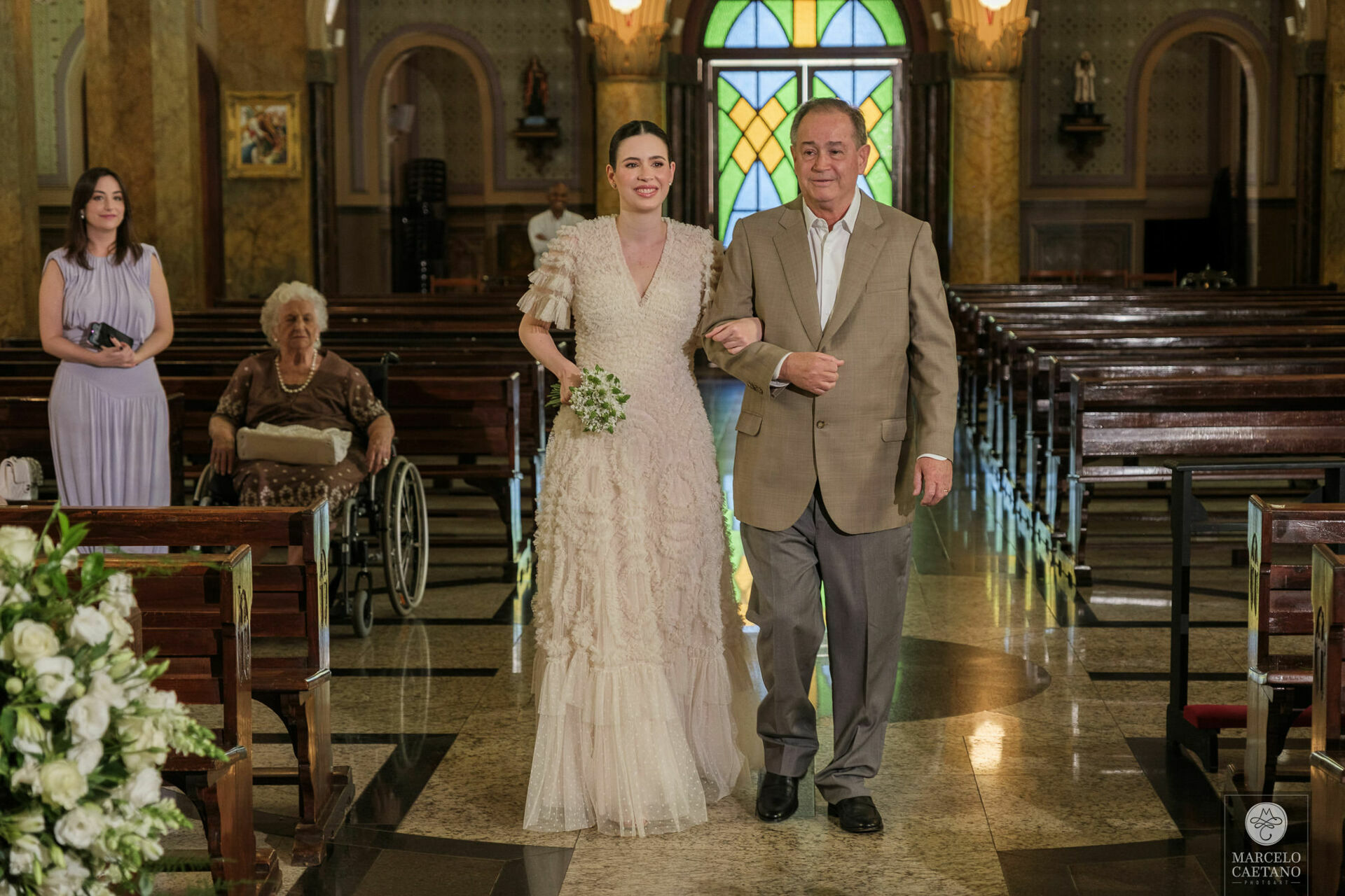 Foto Casamento Intimista em Catanduva - Carol e Gabriel - Imagem 17