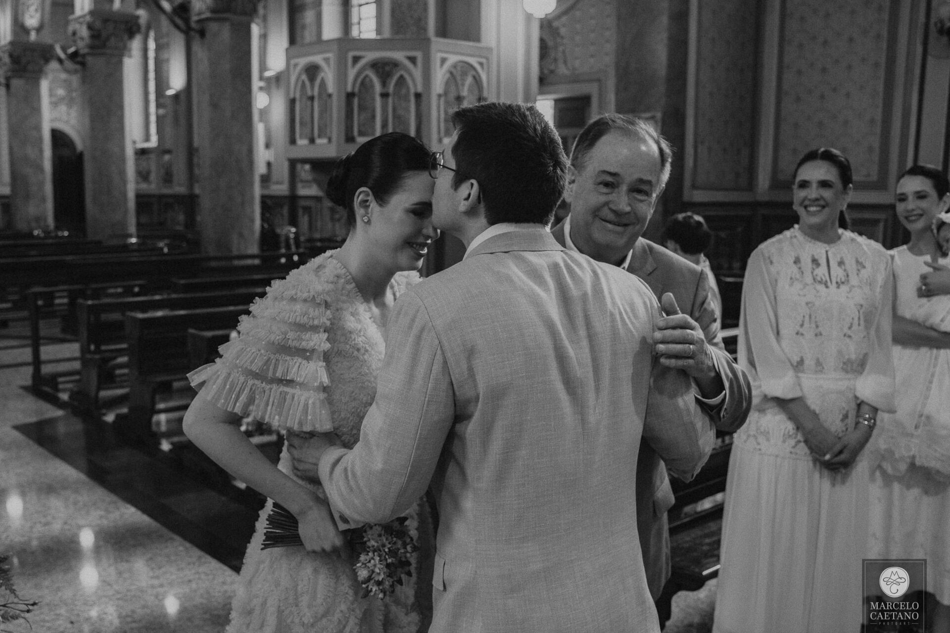 Foto Casamento Intimista em Catanduva - Carol e Gabriel - Imagem 18