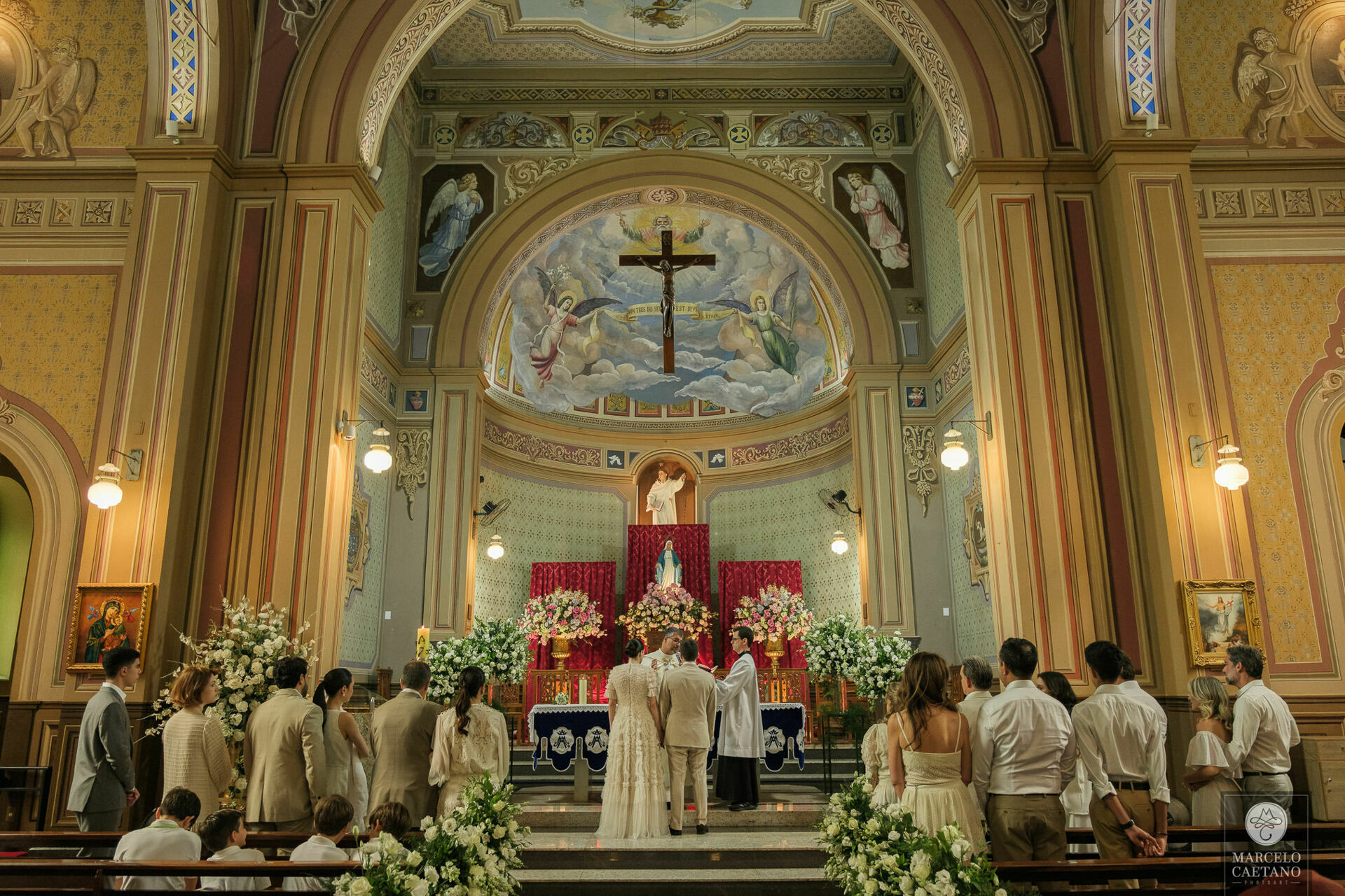 Foto Casamento Intimista em Catanduva - Carol e Gabriel - Imagem 20