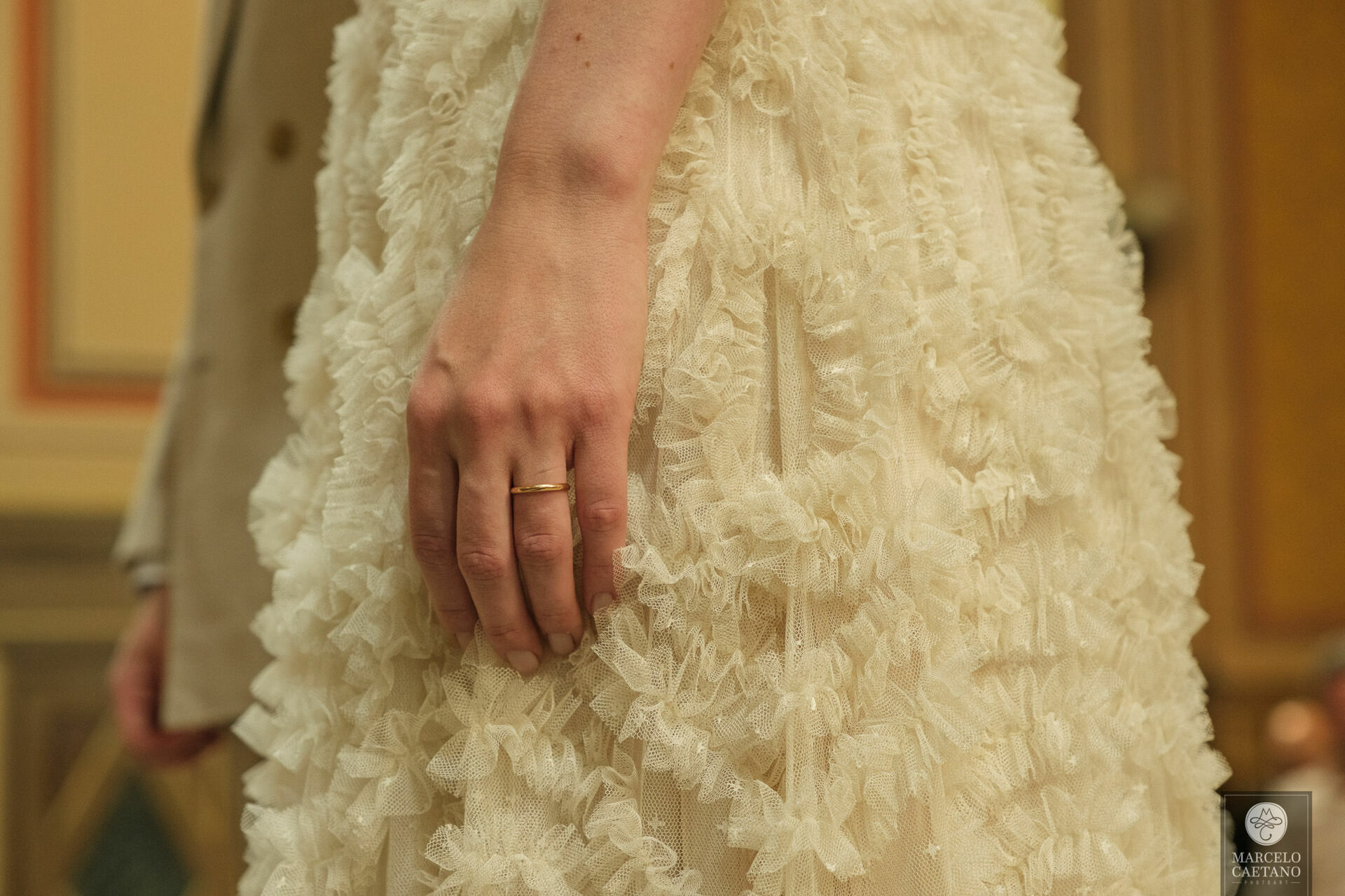 Foto Casamento Intimista em Catanduva - Carol e Gabriel - Imagem 25