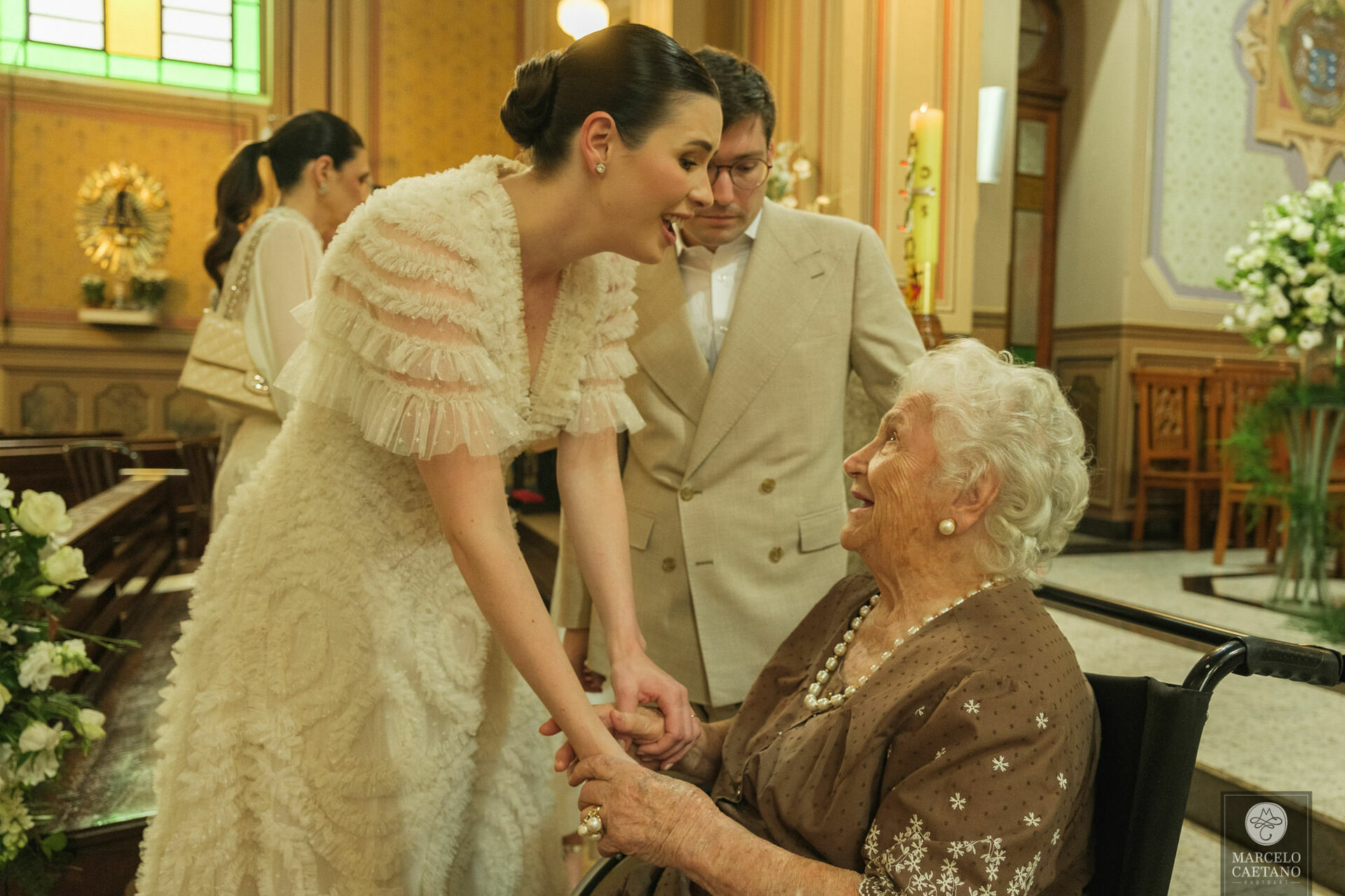 Foto Casamento Intimista em Catanduva - Carol e Gabriel - Imagem 41