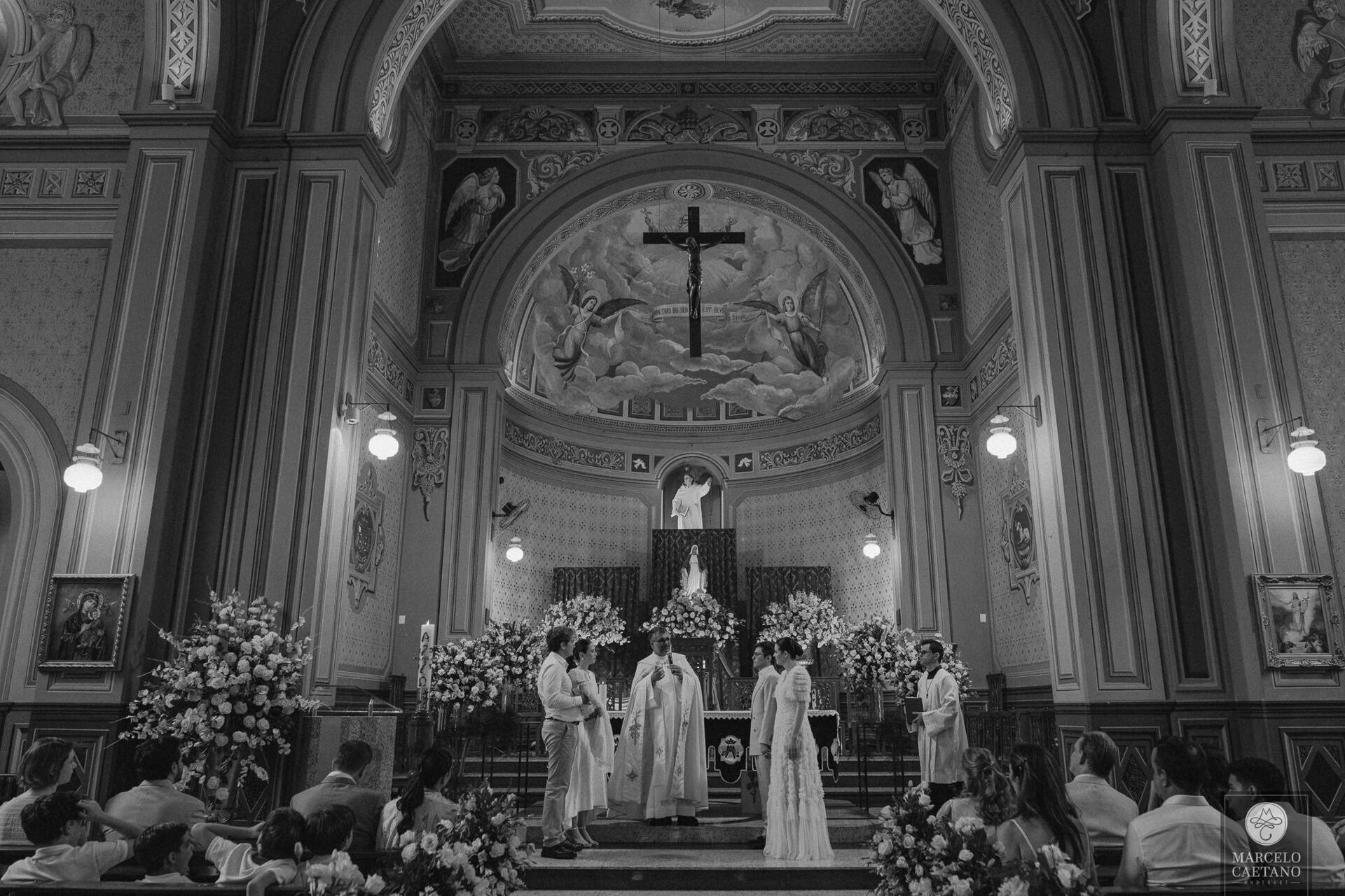 Foto Casamento Intimista em Catanduva - Carol e Gabriel - Imagem 30