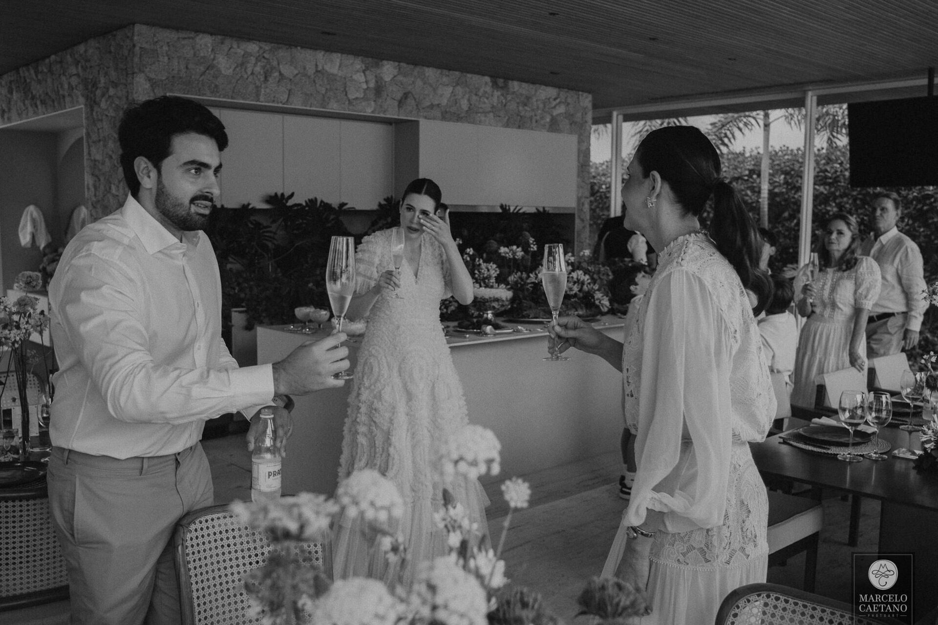 Foto Casamento Intimista em Catanduva - Carol e Gabriel - Imagem 63