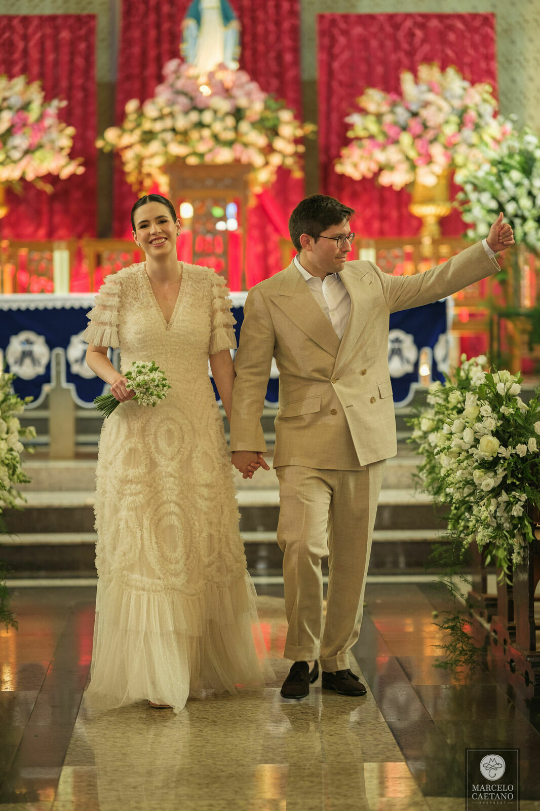 Foto Casamento Intimista em Catanduva - Carol e Gabriel - Imagem 49