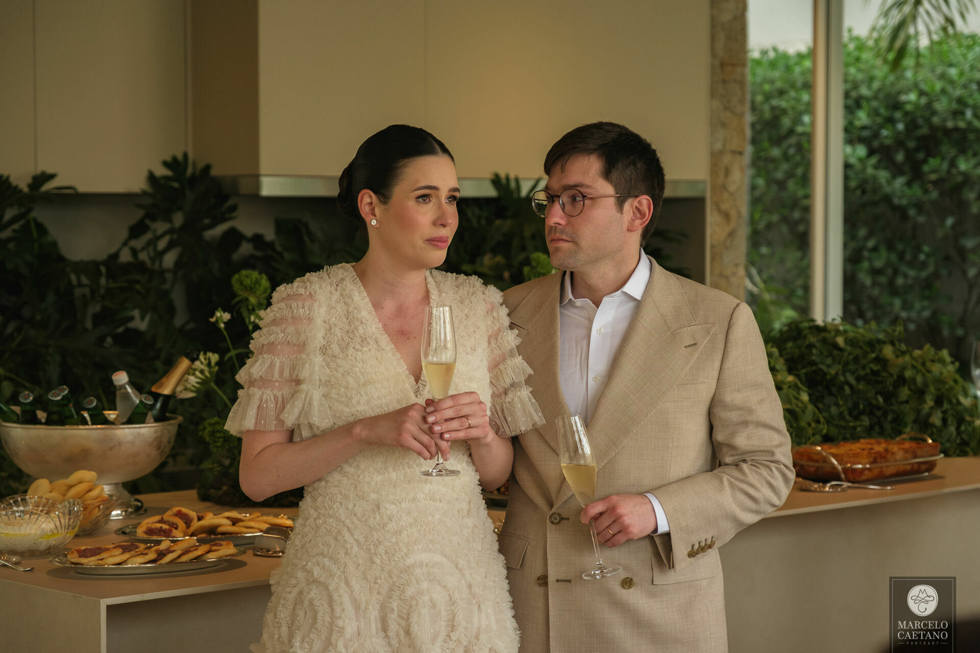 Foto Casamento Intimista em Catanduva - Carol e Gabriel - Imagem 61