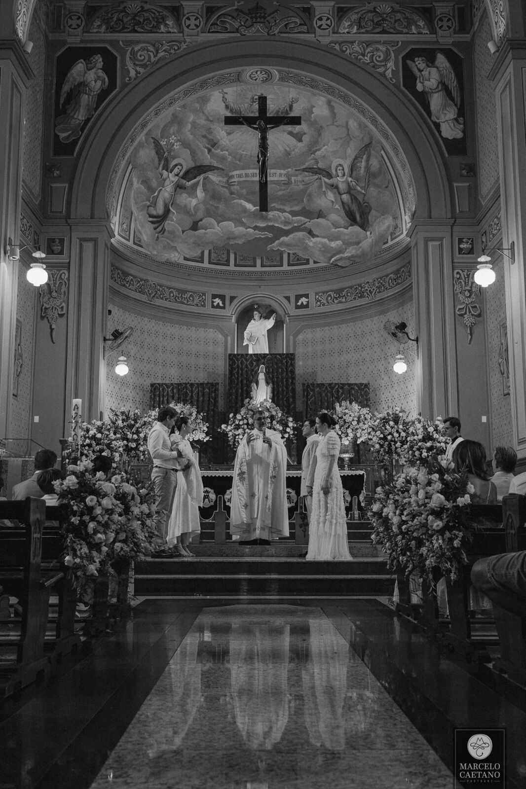Foto Casamento Intimista em Catanduva - Carol e Gabriel - Imagem 31