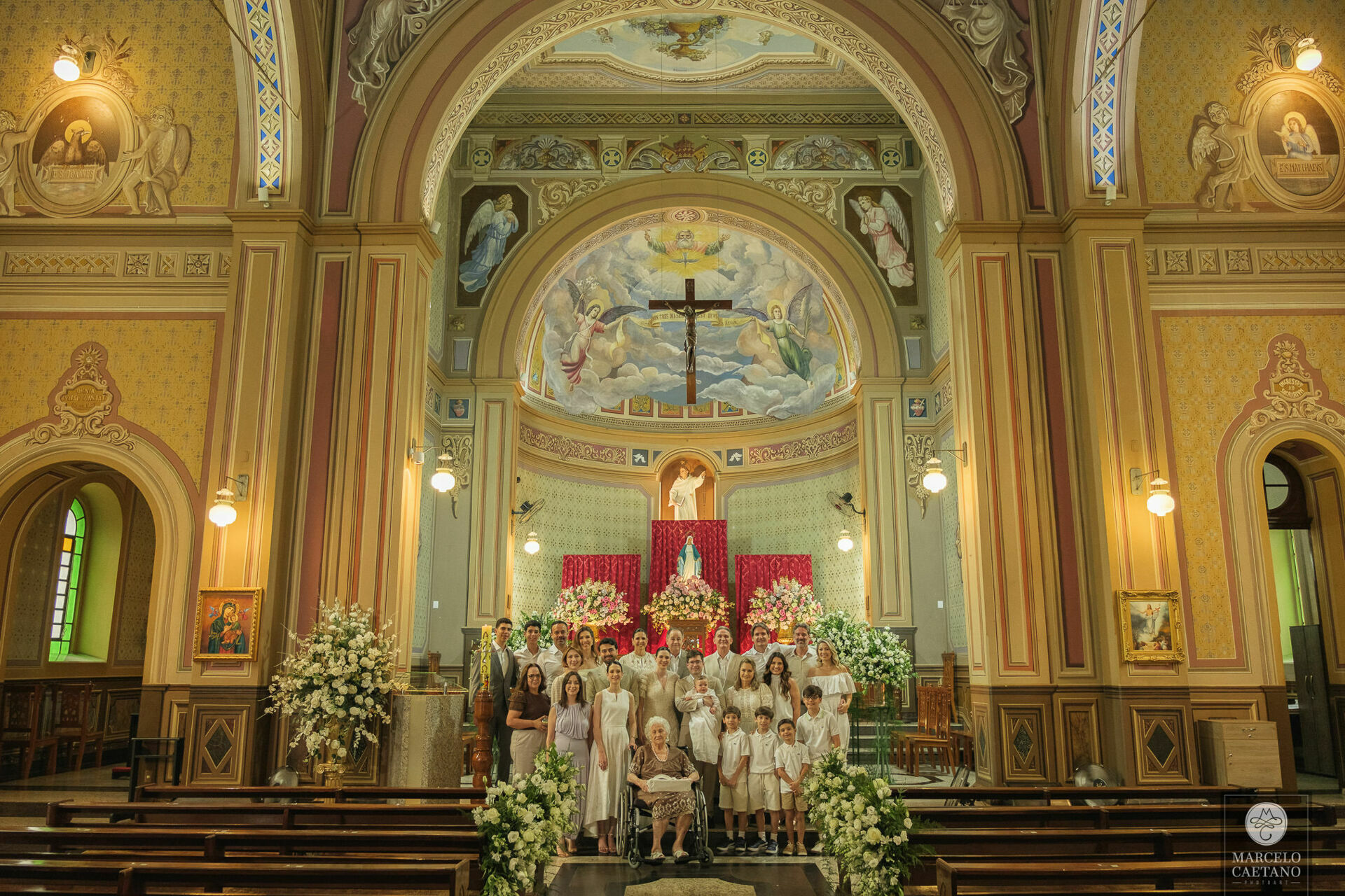Foto Casamento Intimista em Catanduva - Carol e Gabriel - Imagem 43