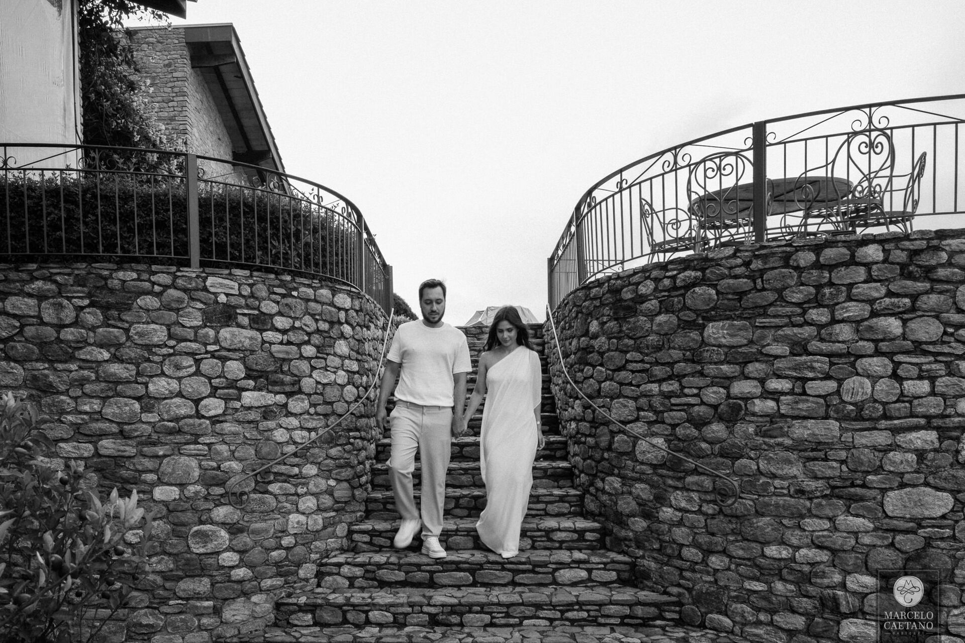 Foto Ensaio Casa Di Pietra - Villa Toscana - Letícia e Fábio - Imagem 77