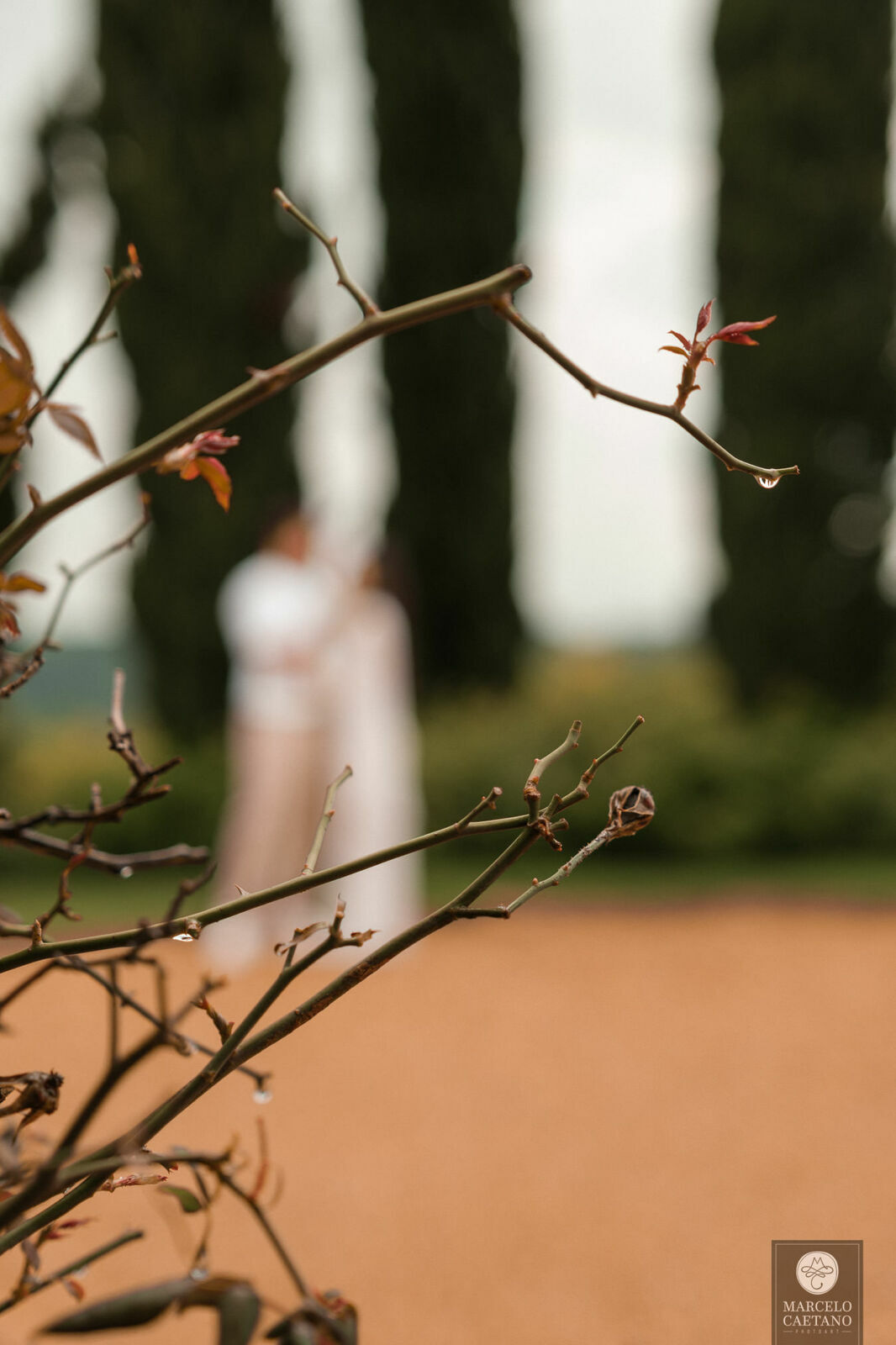 Foto Ensaio Casa Di Pietra - Villa Toscana - Letícia e Fábio - Imagem 17