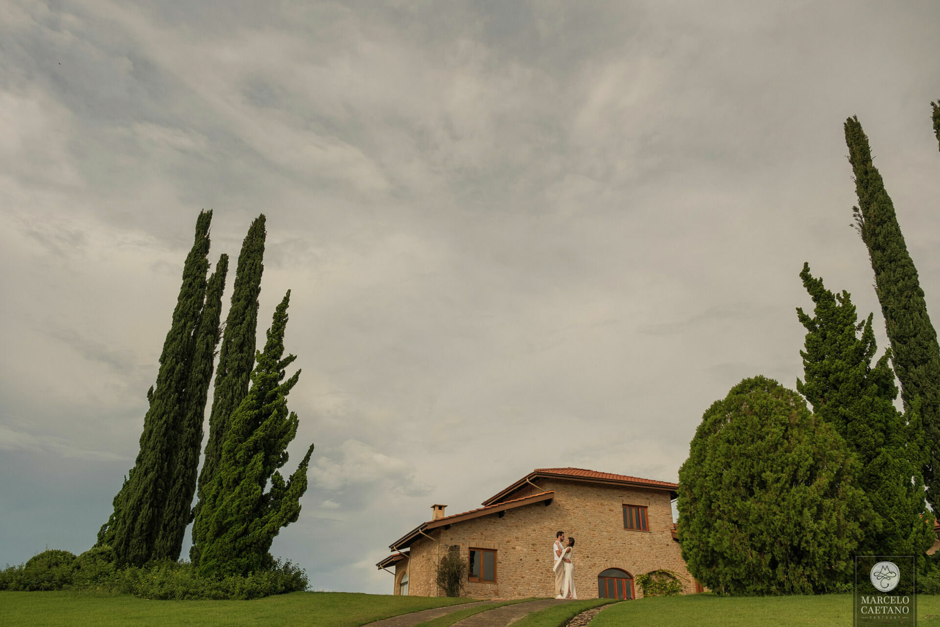 Foto Ensaio Casa Di Pietra - Villa Toscana - Letícia e Fábio - Imagem 42