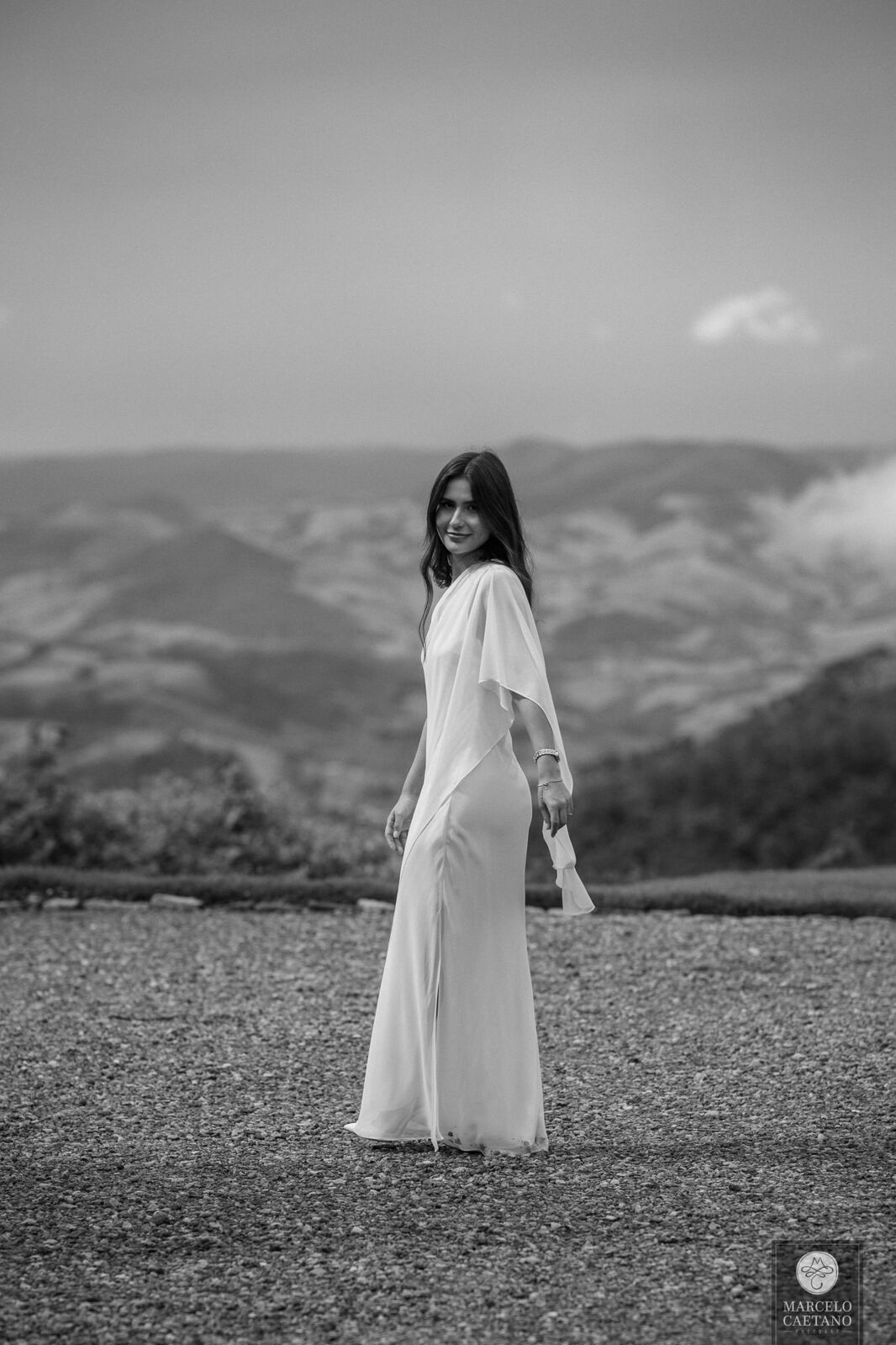 Foto Ensaio Casa Di Pietra - Villa Toscana - Letícia e Fábio - Imagem 23