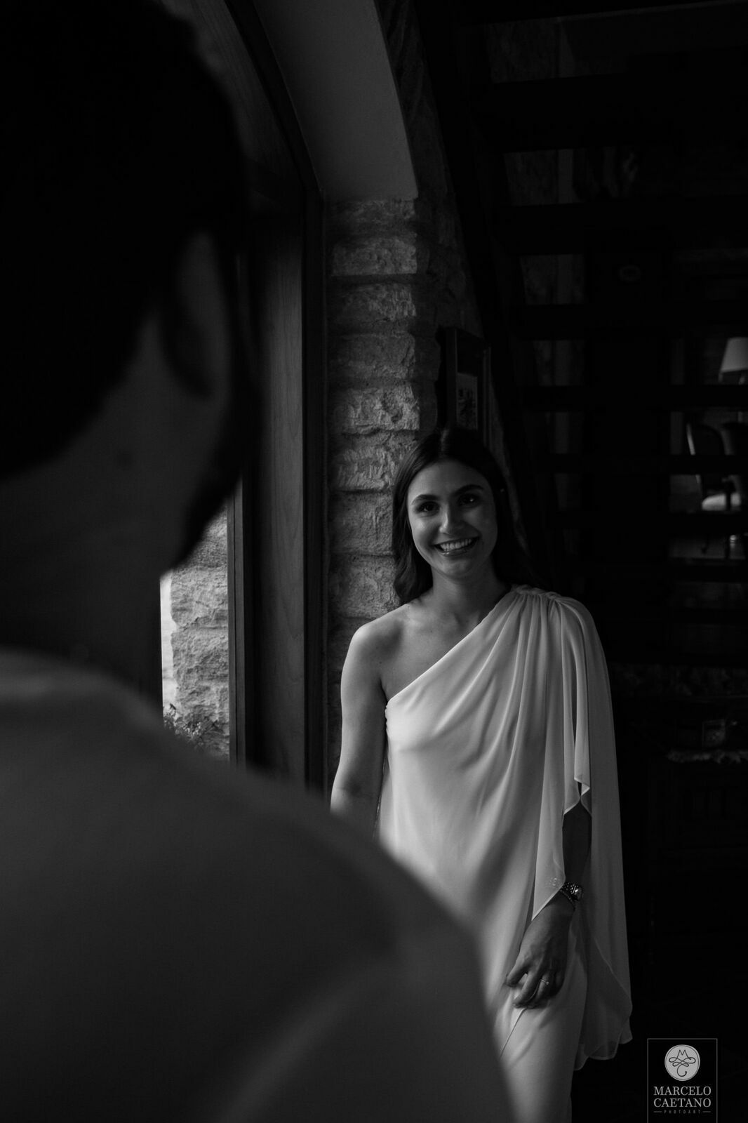 Foto Ensaio Casa Di Pietra - Villa Toscana - Letícia e Fábio - Imagem 4