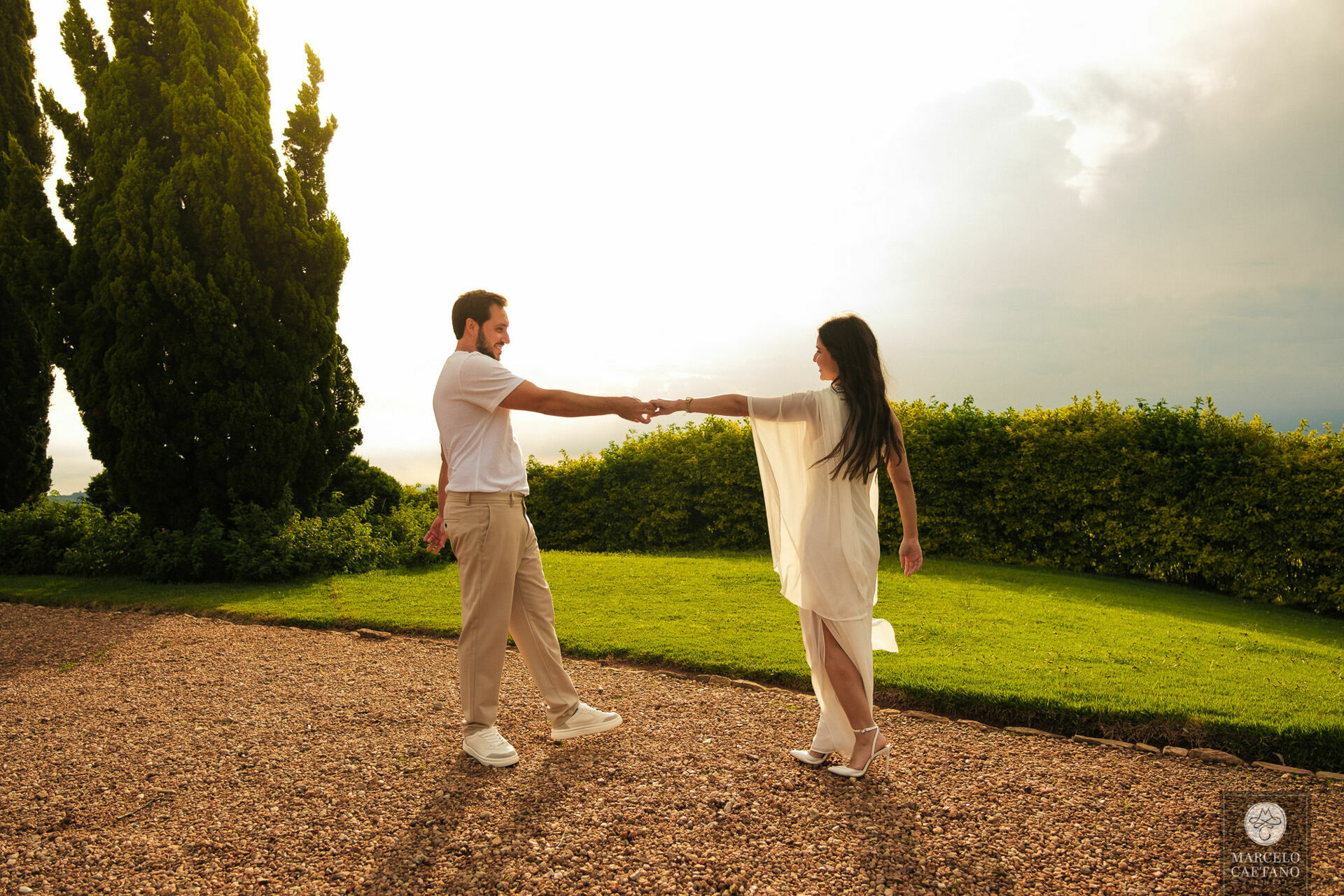 Foto Ensaio Casa Di Pietra - Villa Toscana - Letícia e Fábio - Imagem 81