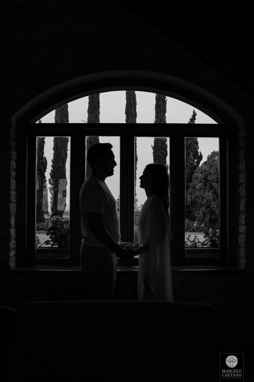 Foto Ensaio Casa Di Pietra - Villa Toscana - Letícia e Fábio - Imagem 3