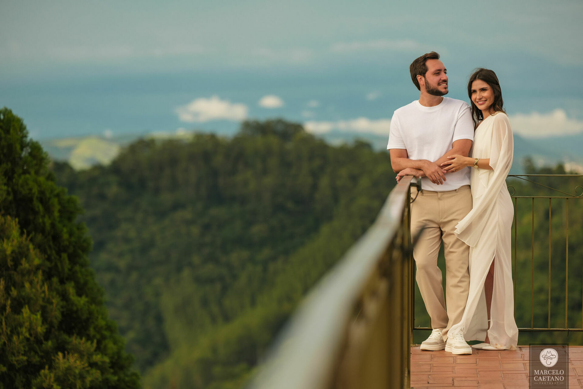 Foto Ensaio Casa Di Pietra - Villa Toscana - Letícia e Fábio - Imagem 73