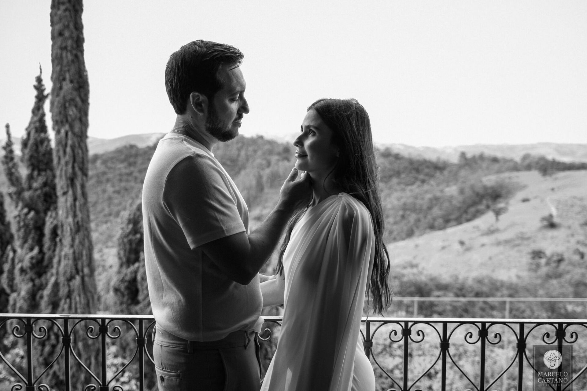 Foto Ensaio Casa Di Pietra - Villa Toscana - Letícia e Fábio - Imagem 47