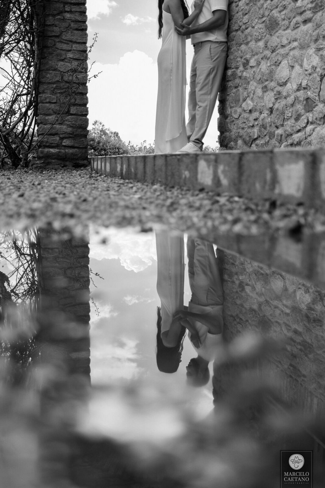 Foto Ensaio Casa Di Pietra - Villa Toscana - Letícia e Fábio - Imagem 14