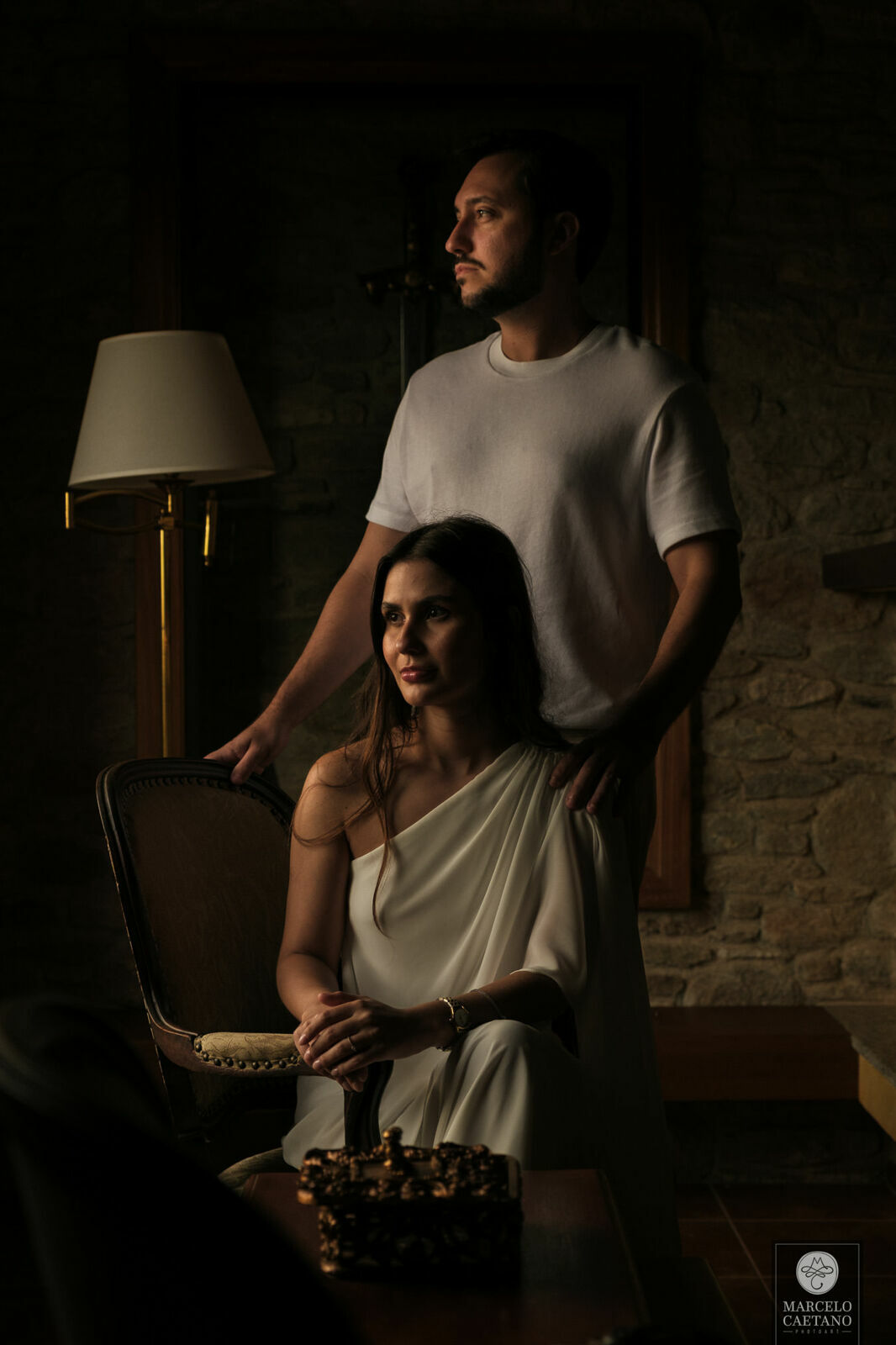 Foto Ensaio Casa Di Pietra - Villa Toscana - Letícia e Fábio - Imagem 90