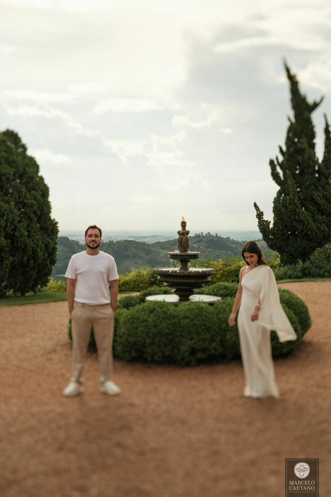 Foto Ensaio Casa Di Pietra - Villa Toscana - Letícia e Fábio - Imagem 59