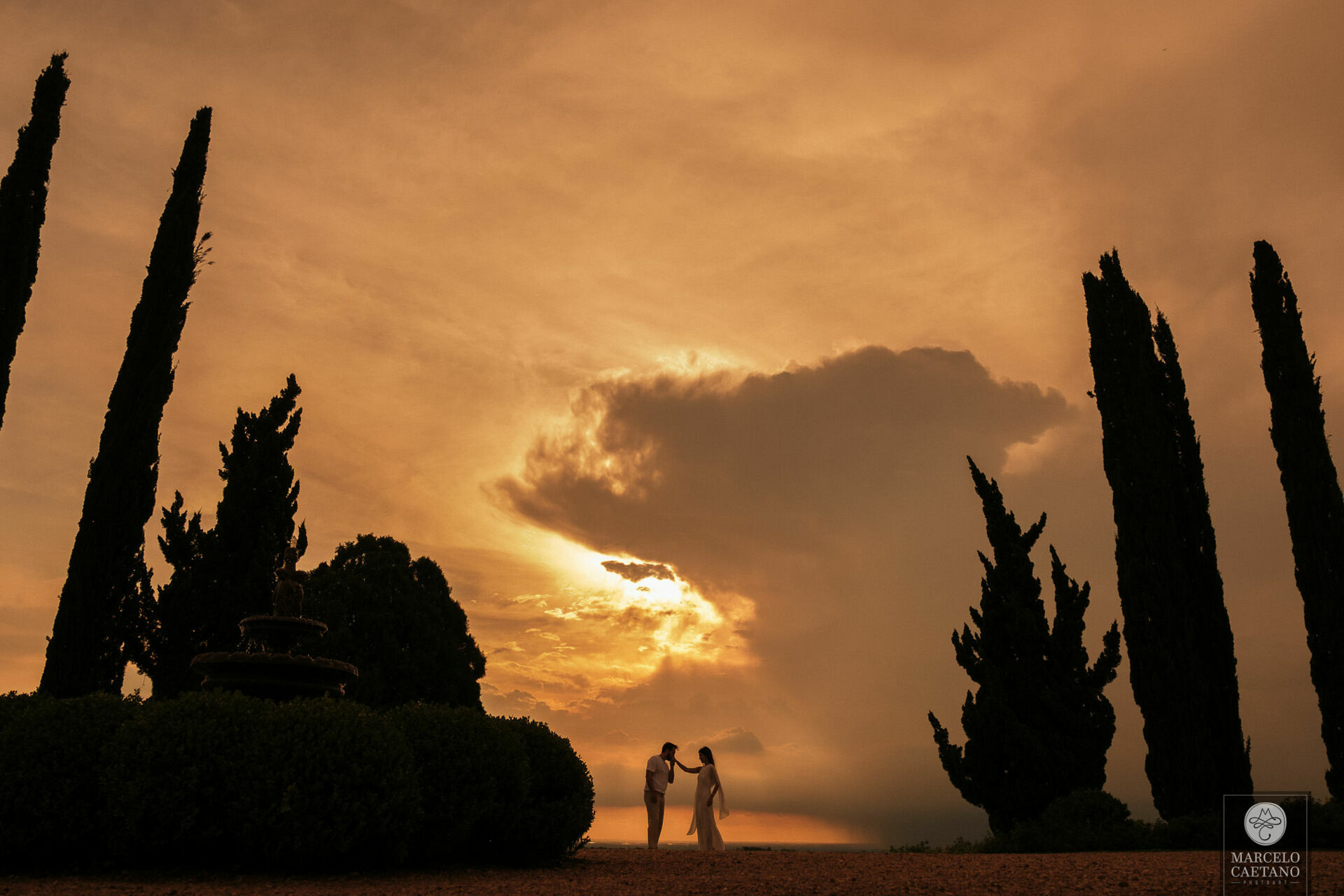 Foto Ensaio Casa Di Pietra - Villa Toscana - Letícia e Fábio - Imagem 84