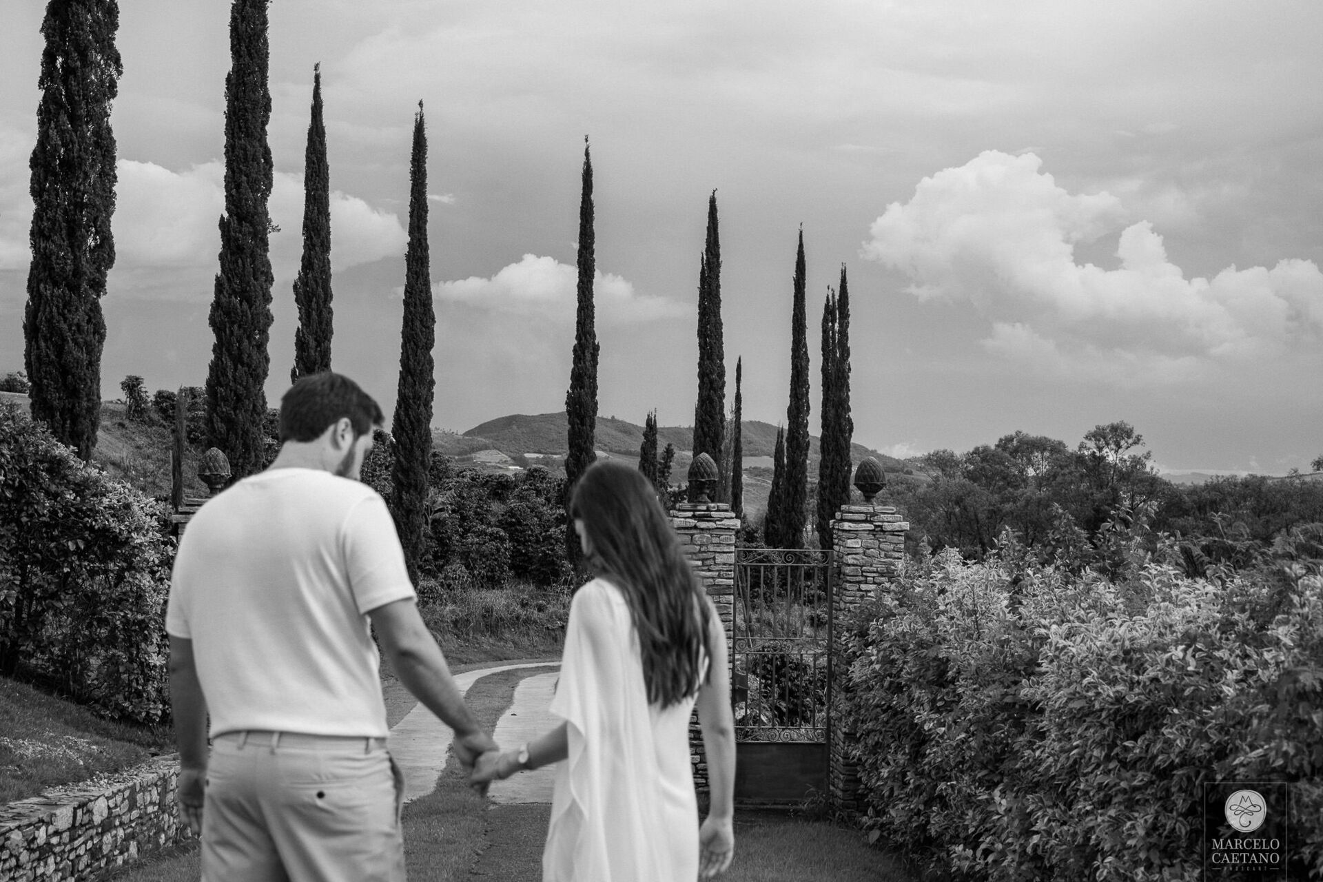 Foto Ensaio Casa Di Pietra - Villa Toscana - Letícia e Fábio - Imagem 38