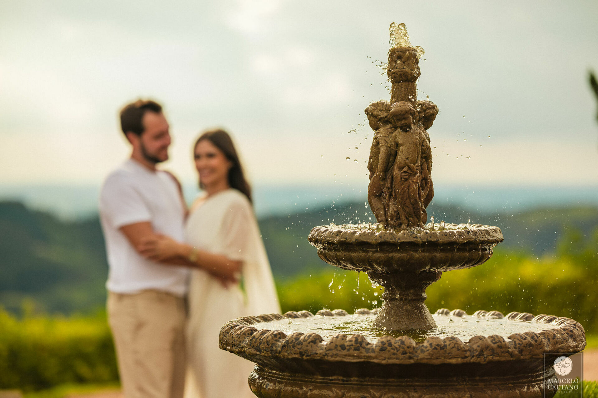 Foto Ensaio Casa Di Pietra - Villa Toscana - Letícia e Fábio - Imagem 63