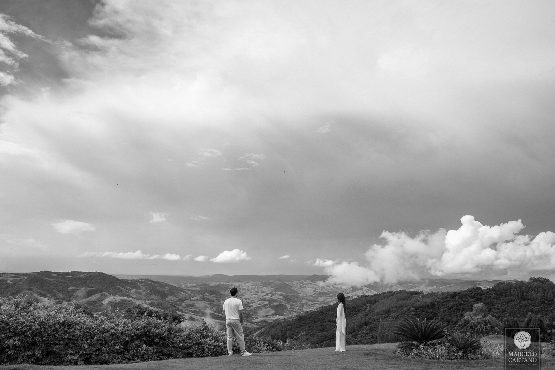 Foto Ensaio Casa Di Pietra - Villa Toscana - Letícia e Fábio - Imagem 27