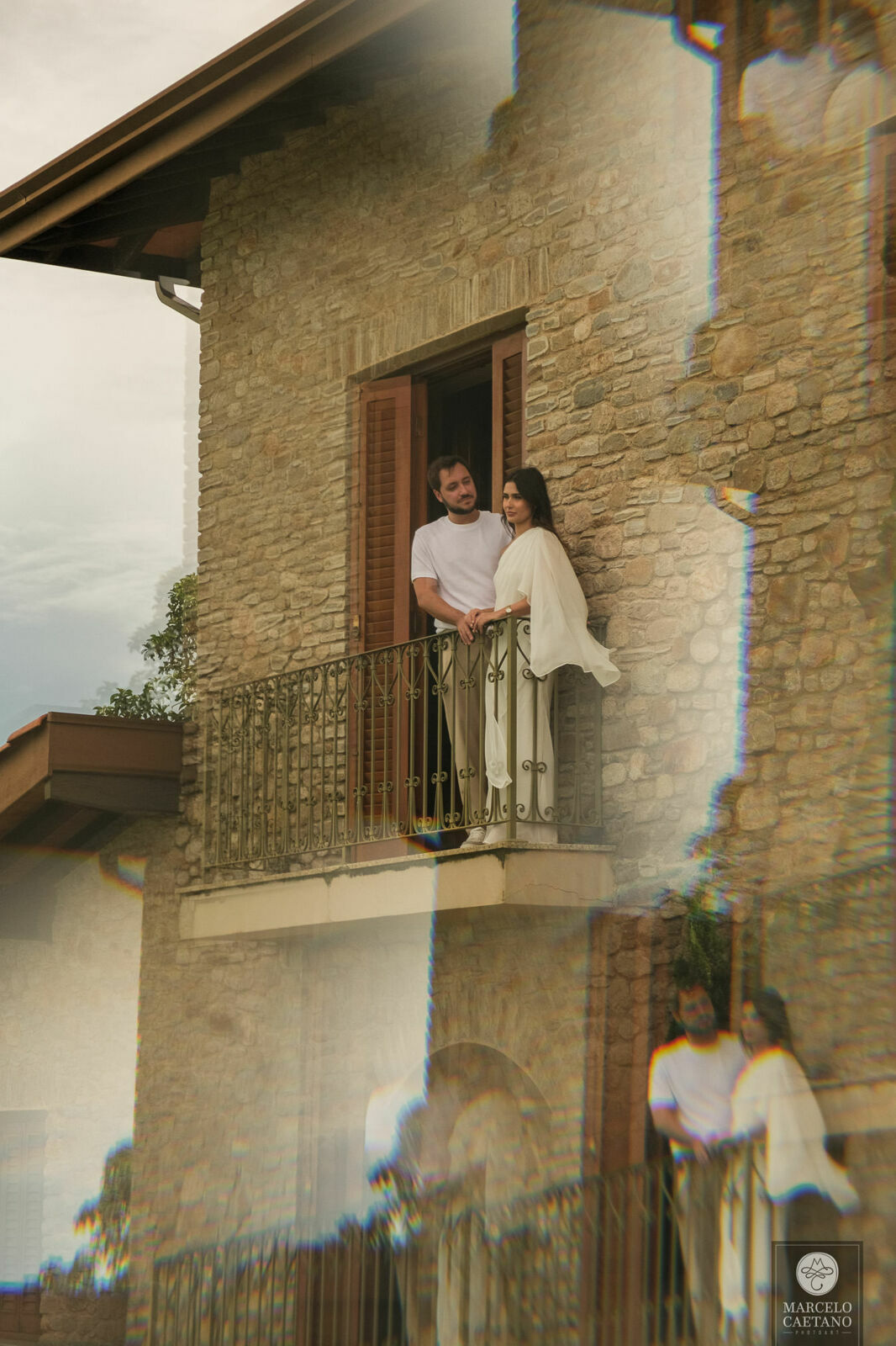 Foto Ensaio Casa Di Pietra - Villa Toscana - Letícia e Fábio - Imagem 44