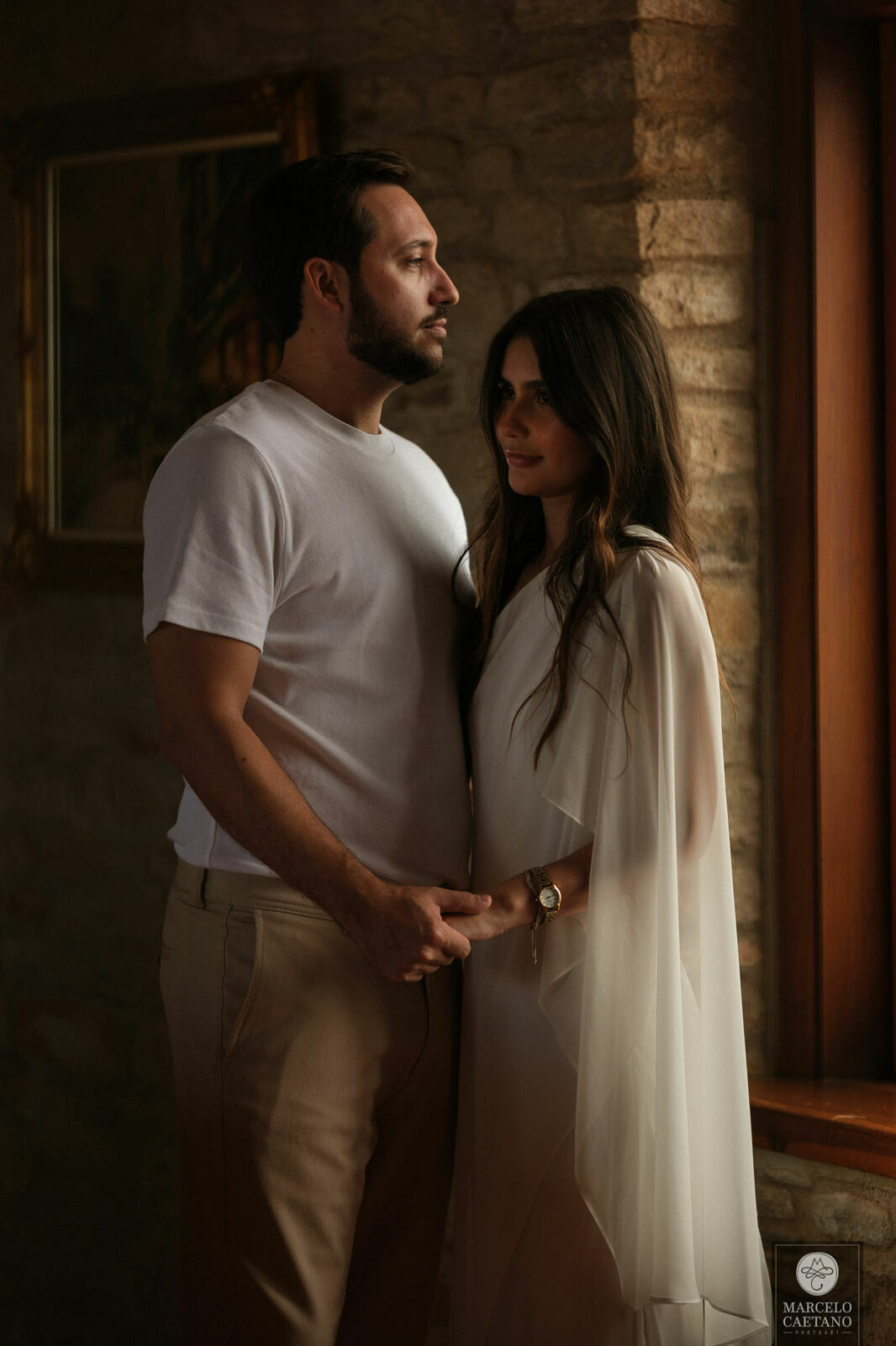 Foto Ensaio Casa Di Pietra - Villa Toscana - Letícia e Fábio - Imagem 10