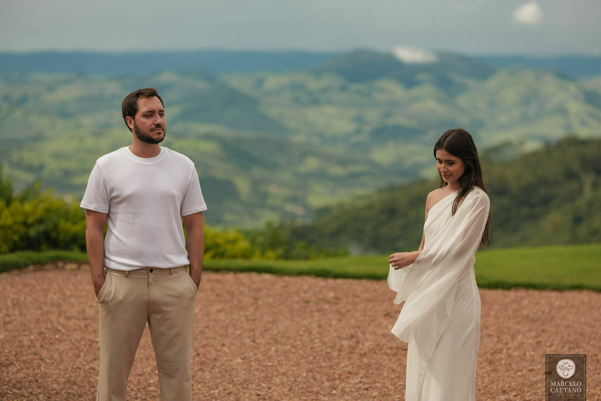 Foto Ensaio Casa Di Pietra - Villa Toscana - Letícia e Fábio - Imagem 19