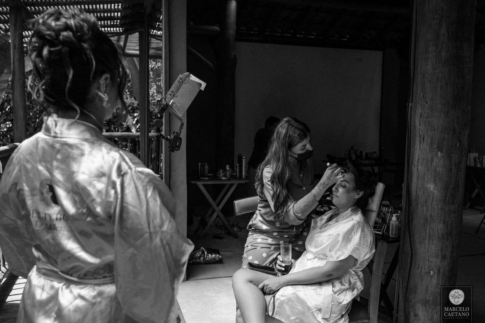 Foto Casamento na Praia - Ubatuba - Stephane e Nicholas - Imagem 9