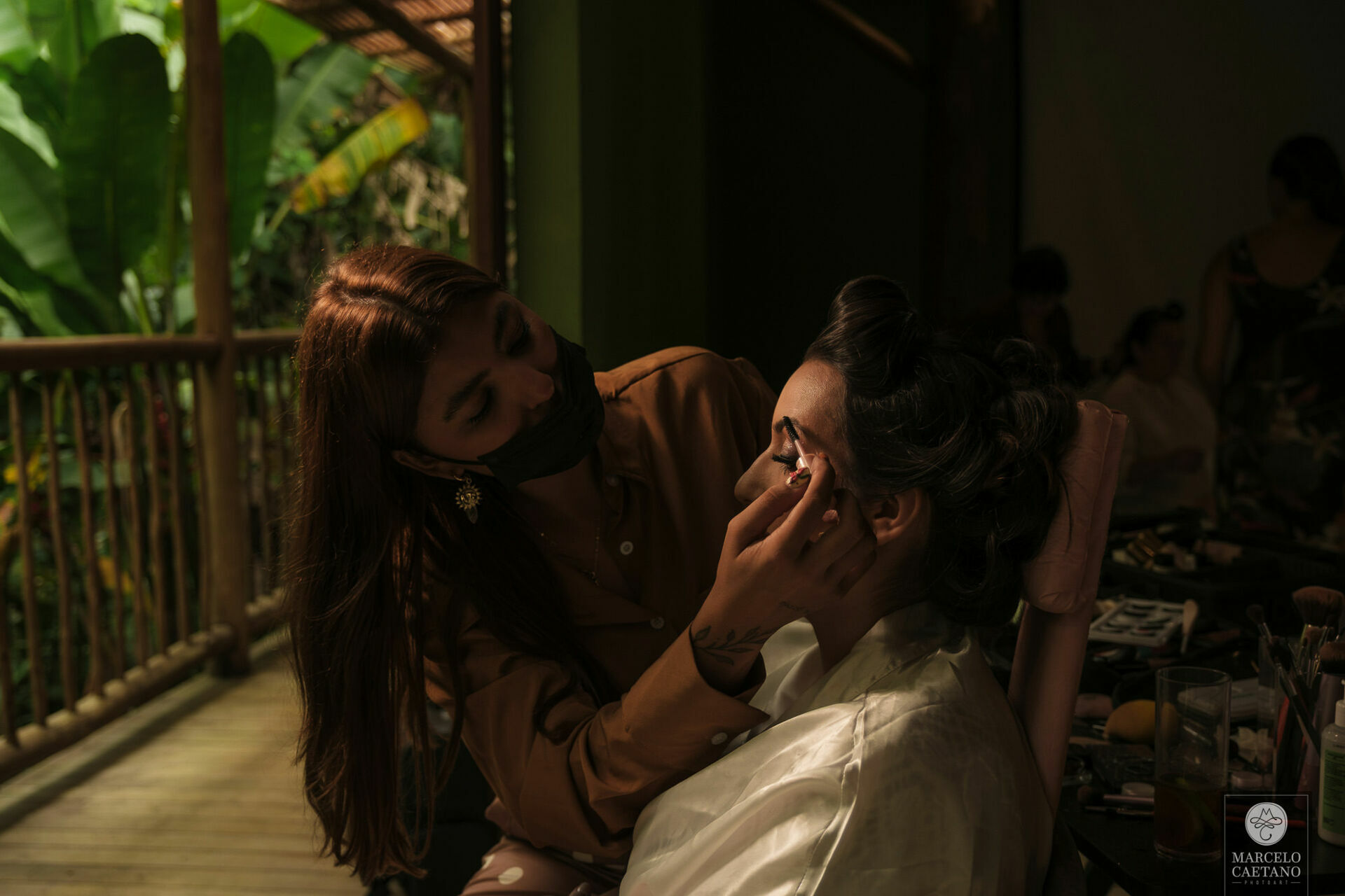 Foto Casamento na Praia - Ubatuba - Stephane e Nicholas - Imagem 11