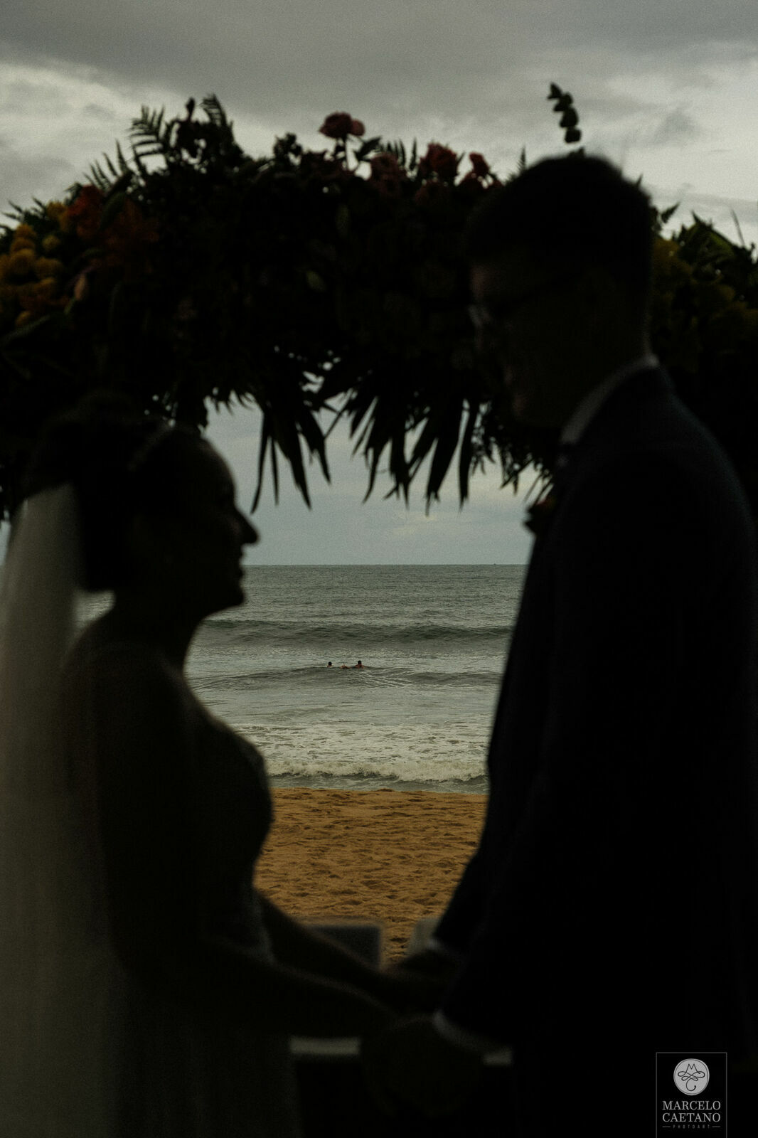 Foto Casamento na Praia - Ubatuba - Stephane e Nicholas - Imagem 45