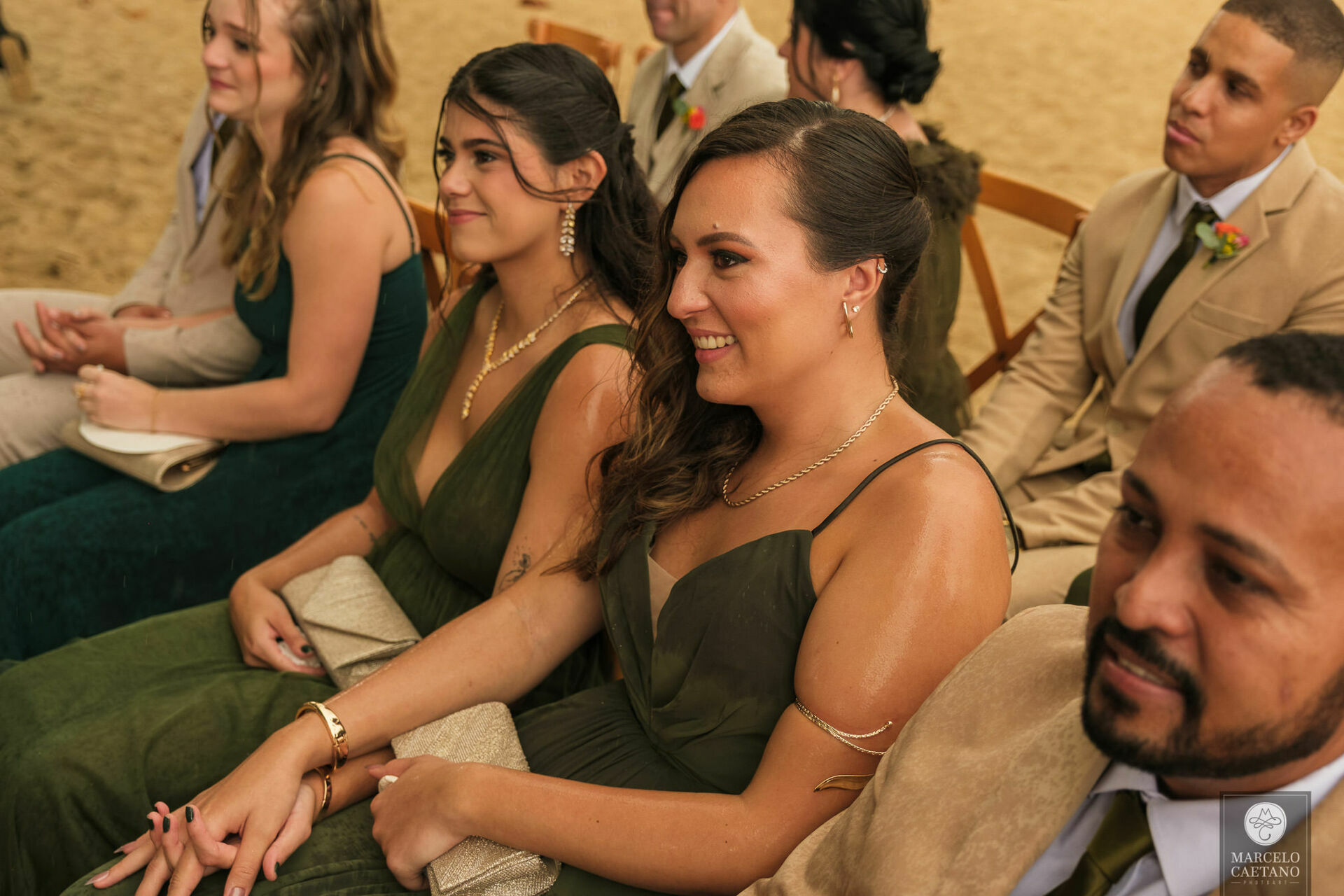 Foto Casamento na Praia - Ubatuba - Stephane e Nicholas - Imagem 46