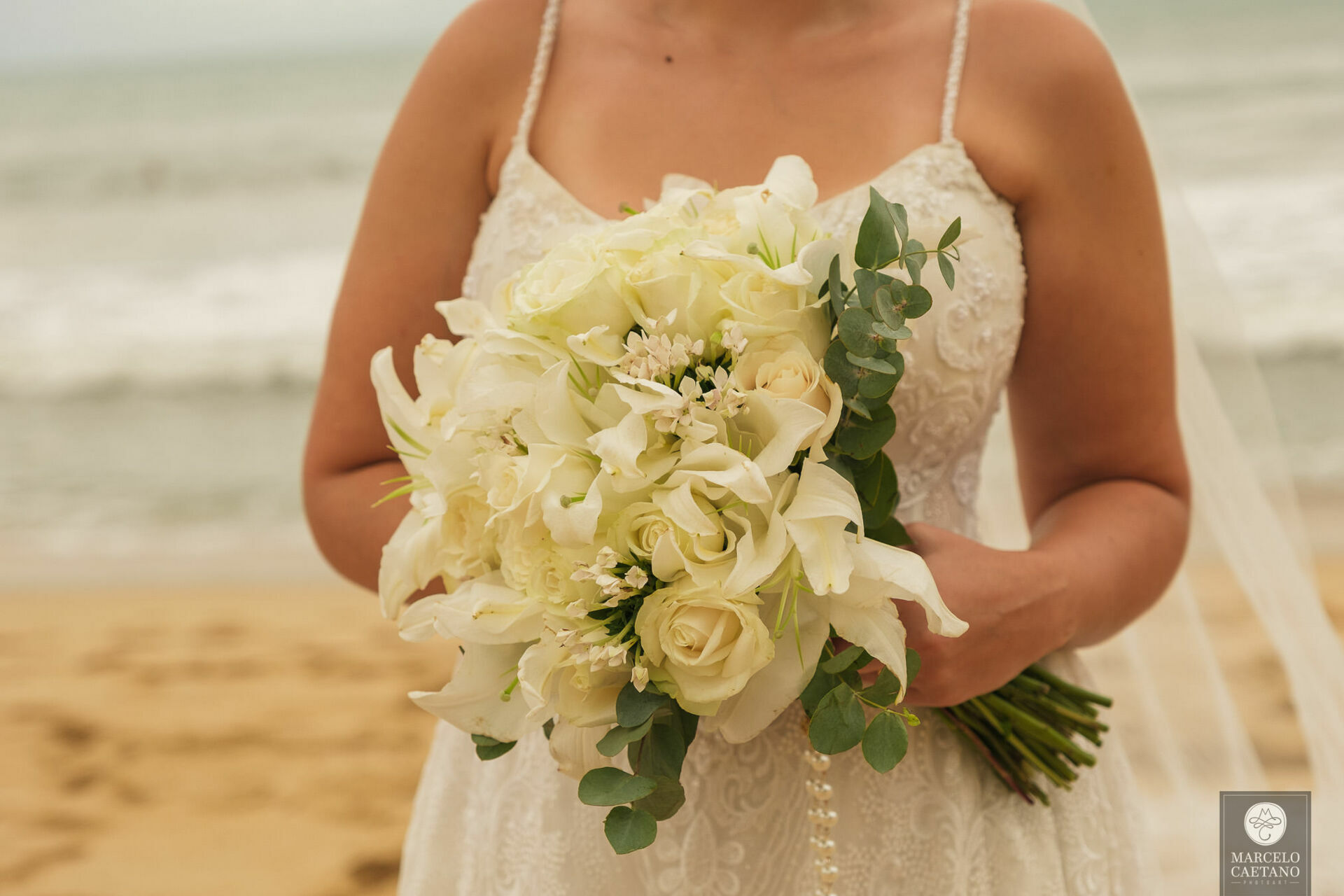 Foto Casamento na Praia - Ubatuba - Stephane e Nicholas - Imagem 56