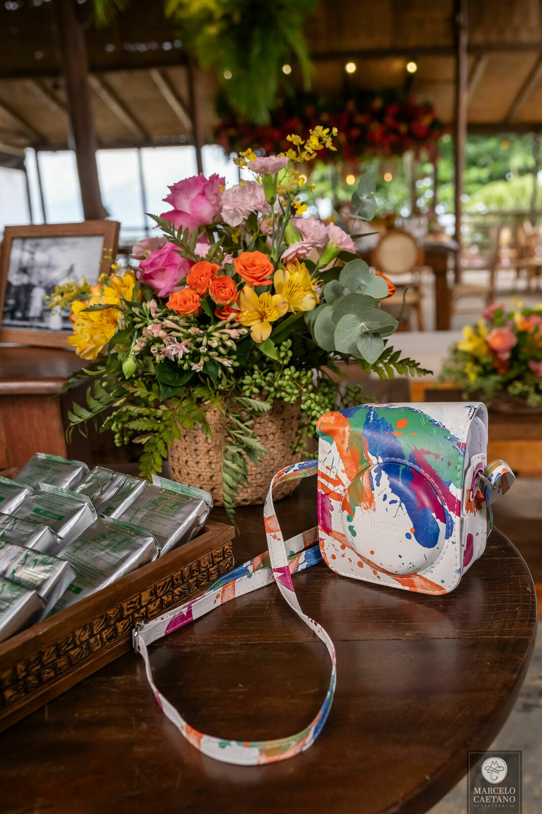 Foto Casamento na Praia - Ubatuba - Stephane e Nicholas - Imagem 68