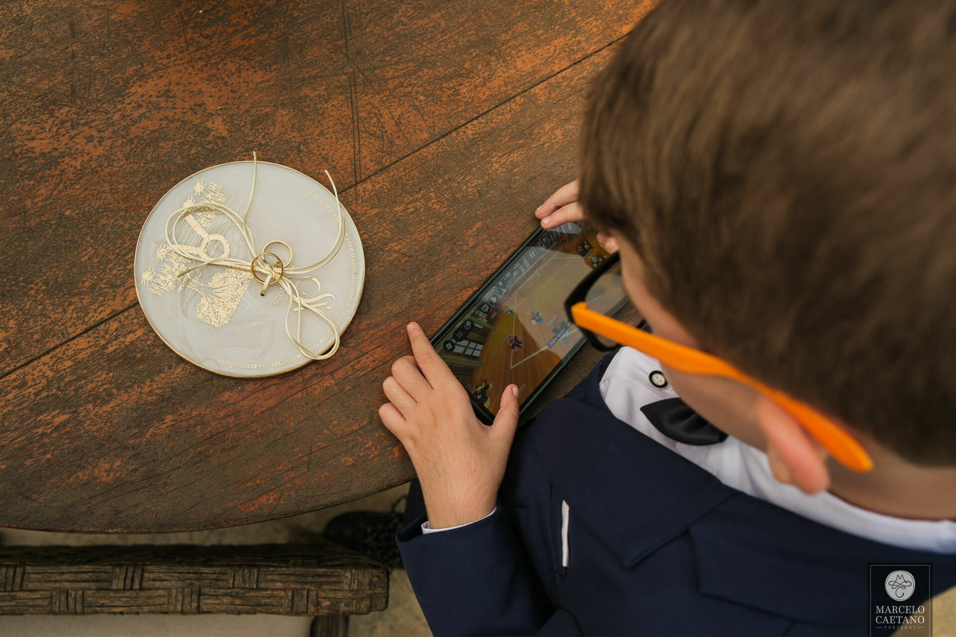 Foto Casamento na Praia - Ubatuba - Stephane e Nicholas - Imagem 25