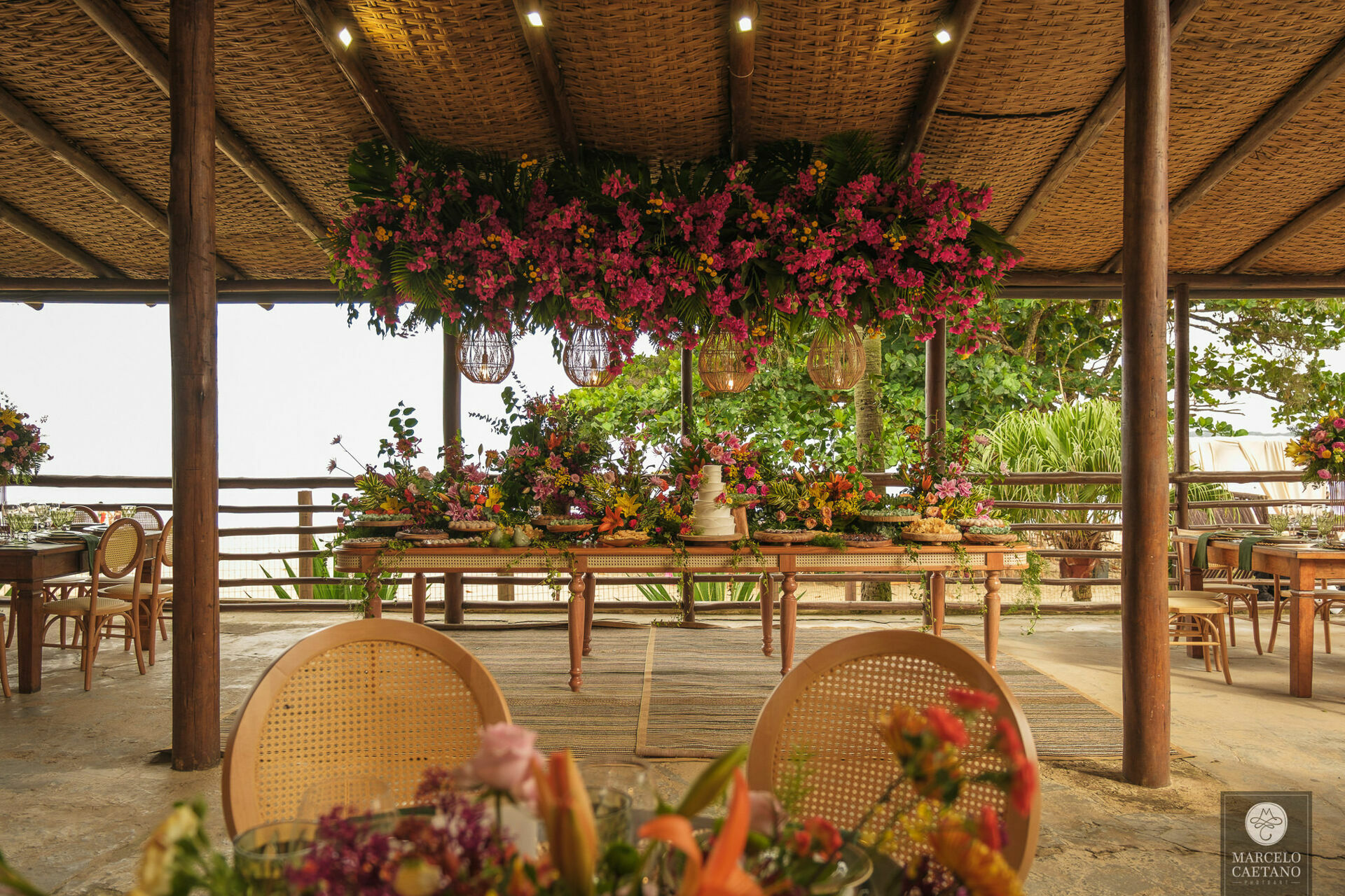 Foto Casamento na Praia - Ubatuba - Stephane e Nicholas - Imagem 71