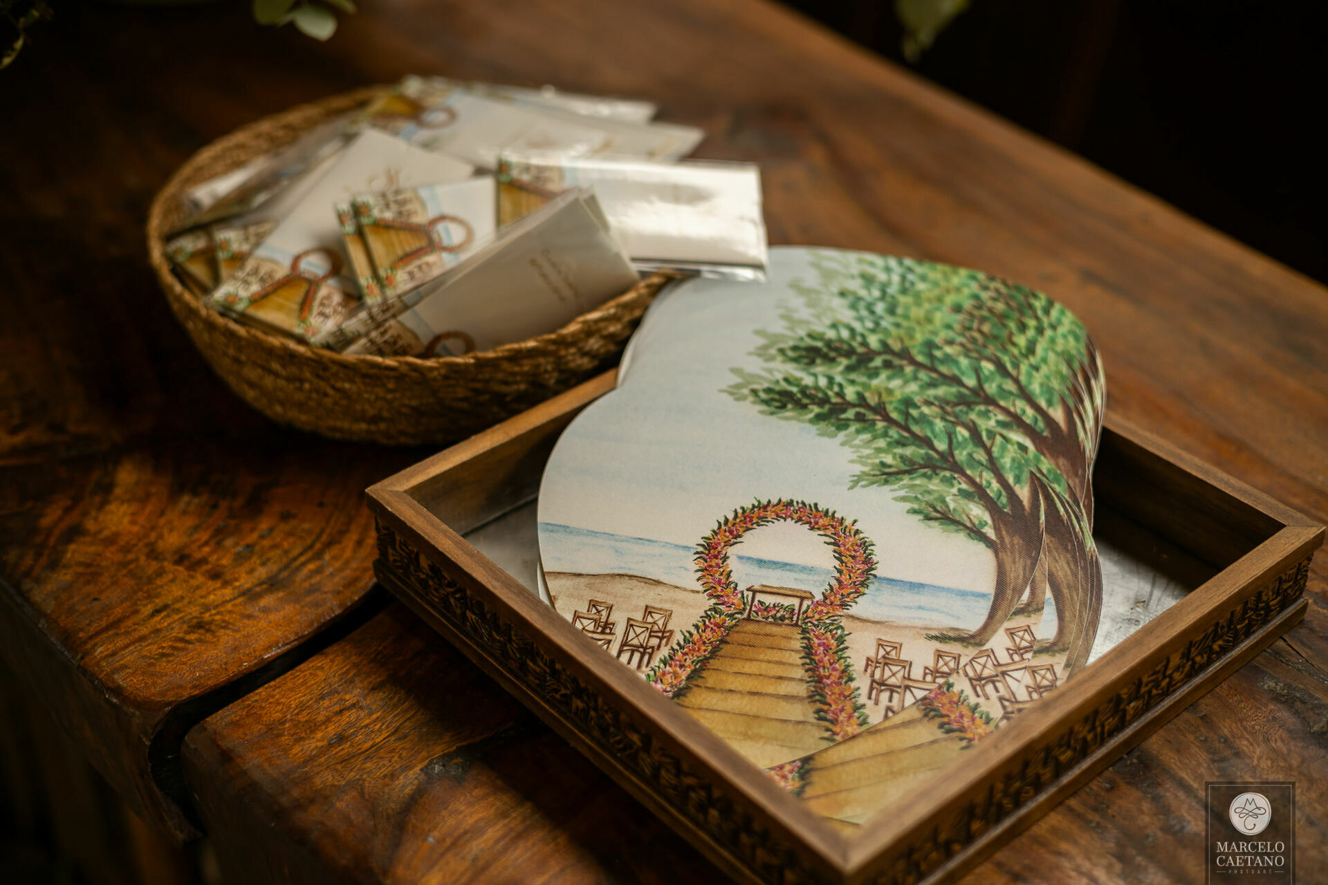 Foto Casamento na Praia - Ubatuba - Stephane e Nicholas - Imagem 17