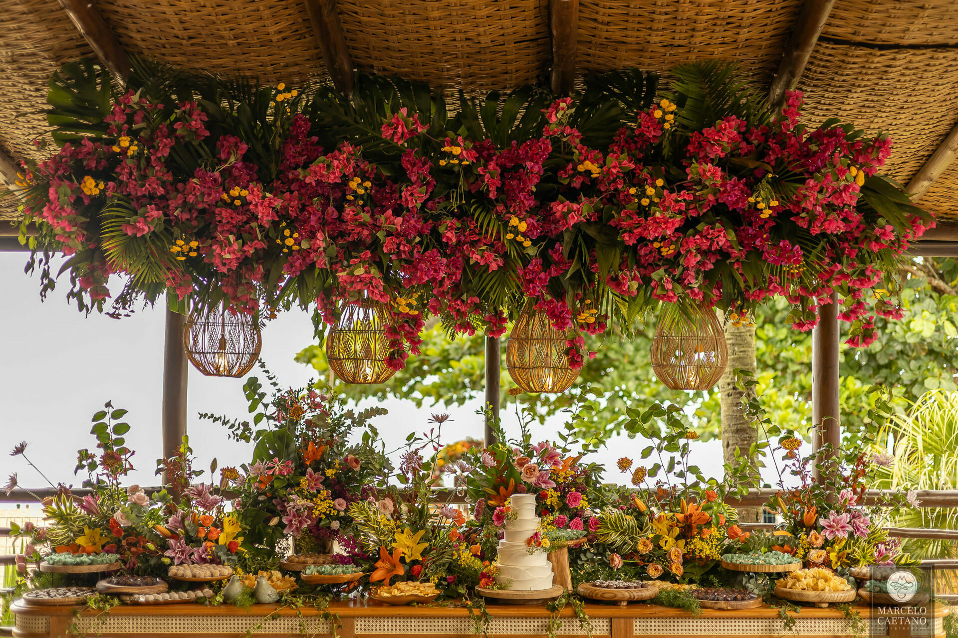 Foto Casamento na Praia - Ubatuba - Stephane e Nicholas - Imagem 72