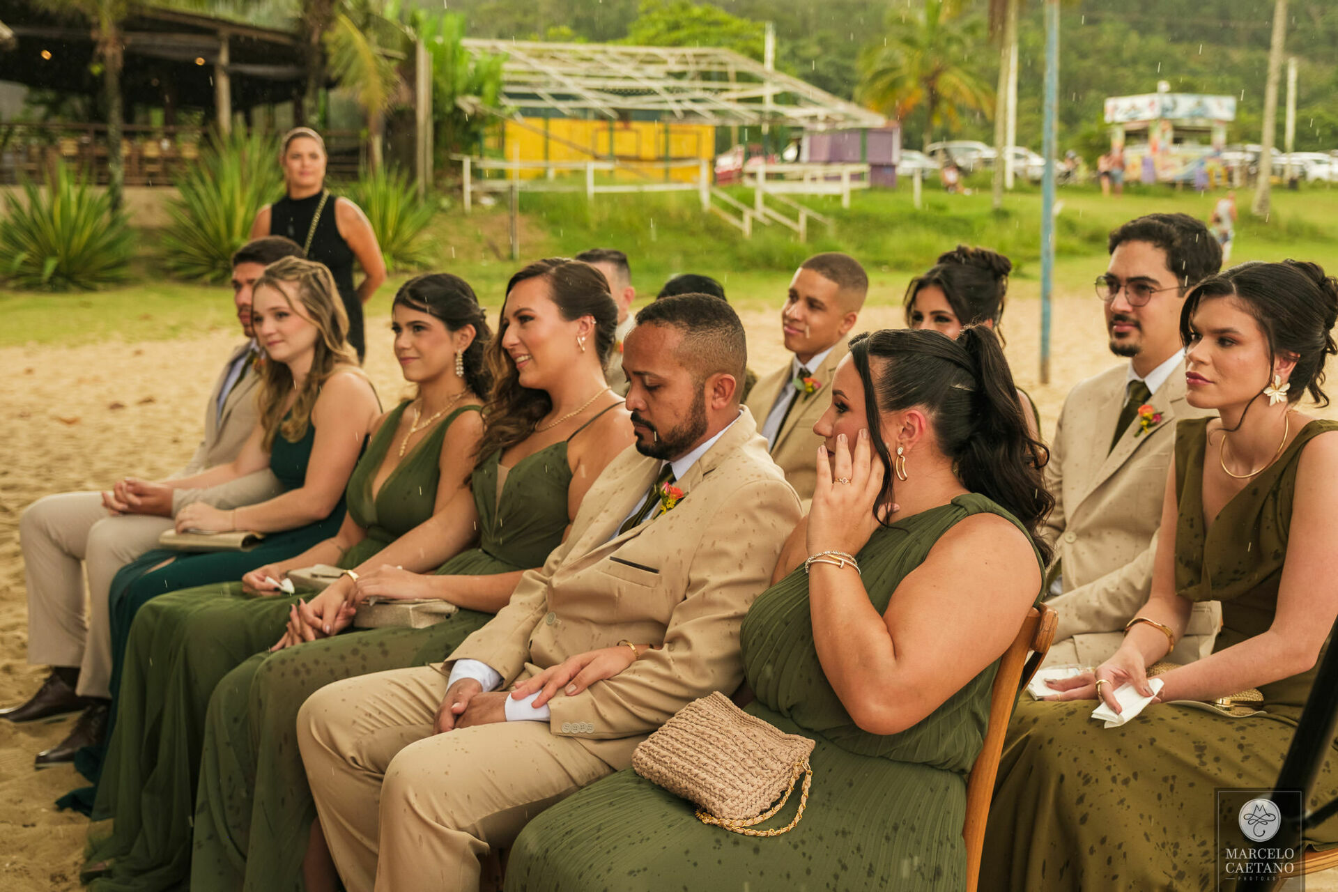 Foto Casamento na Praia - Ubatuba - Stephane e Nicholas - Imagem 42