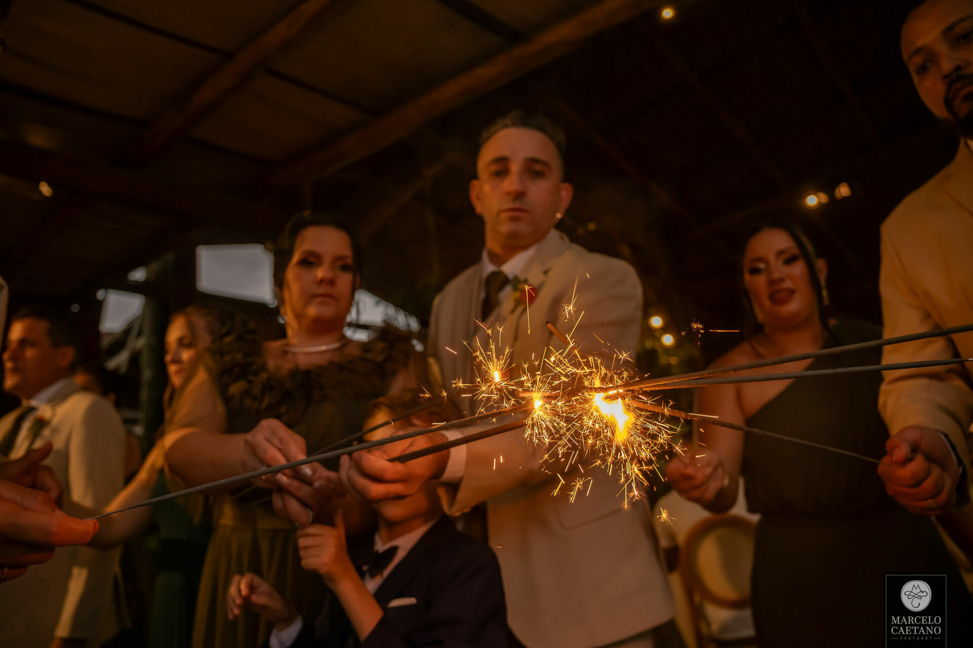 Foto Casamento na Praia - Ubatuba - Stephane e Nicholas - Imagem 79