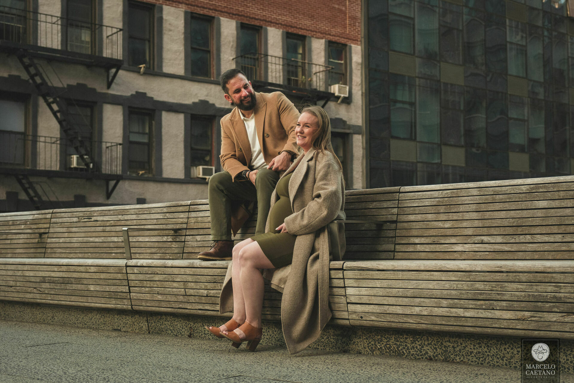 Foto Ensaio romântico em Nova York - Faith e Marcos - Parte 1 - Imagem 9